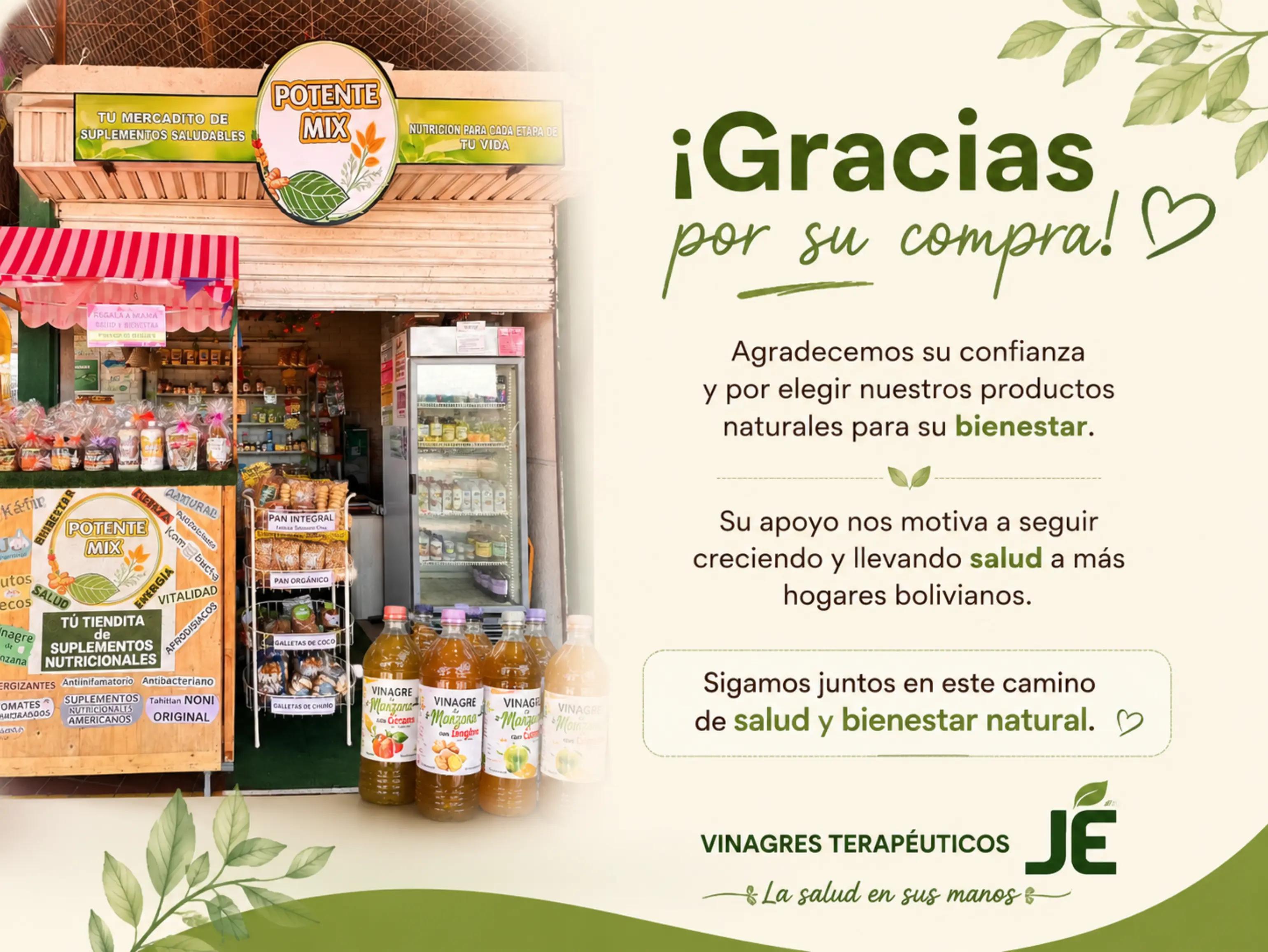 @J E Bolivia