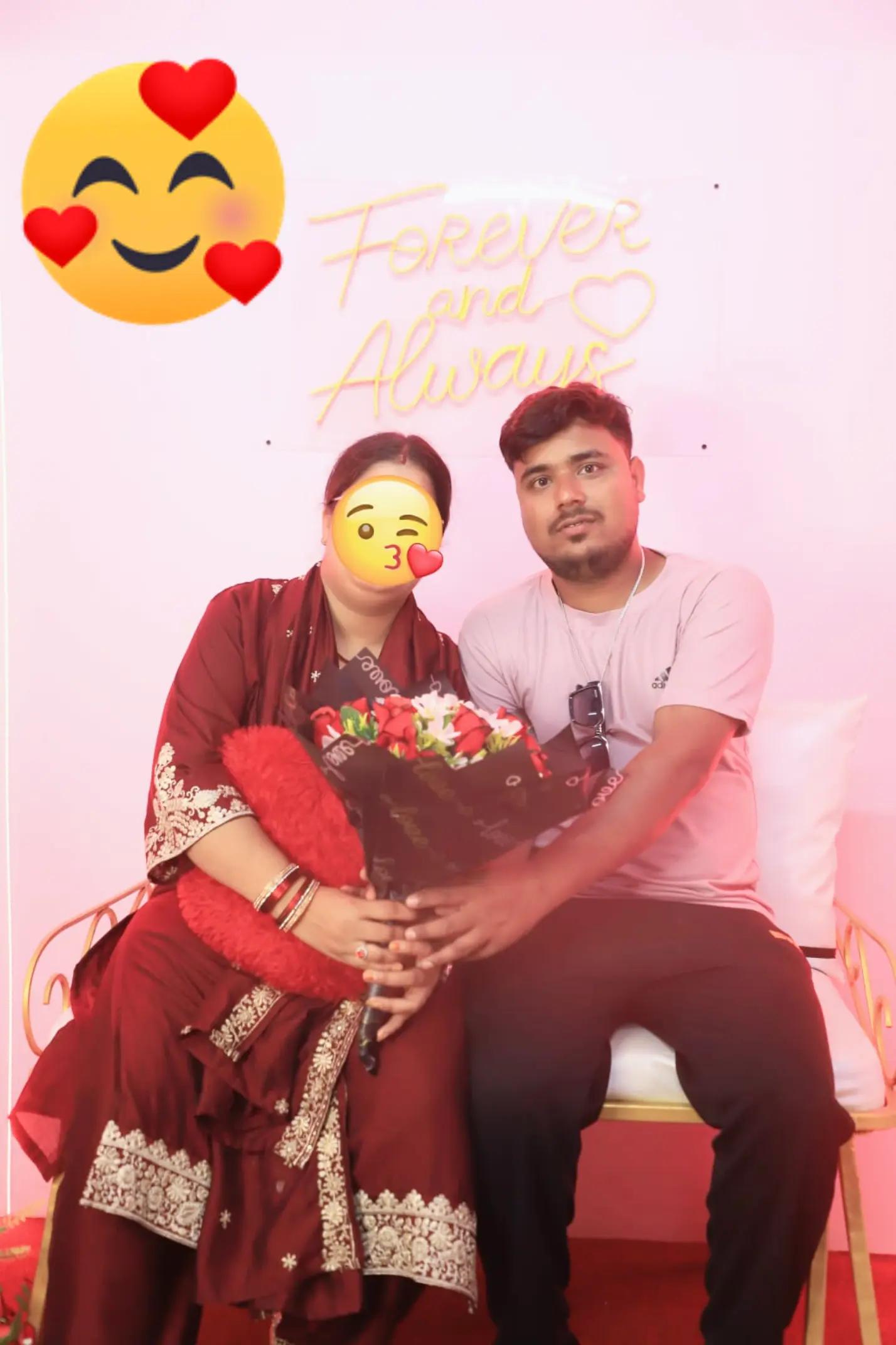 @Nausad♥️Saniya❣️😘