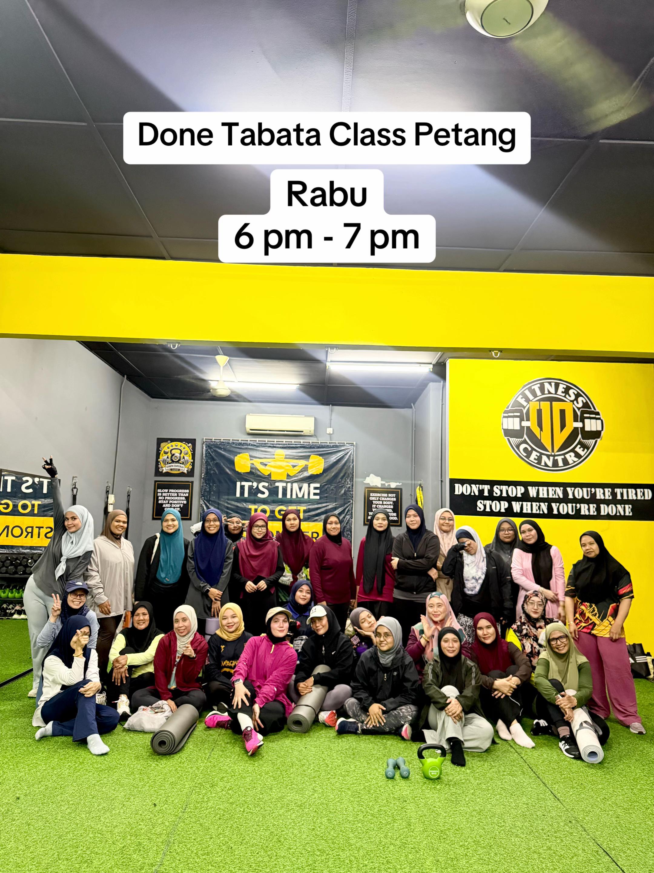 @NurHidayah Hamid (Coach Dayah)