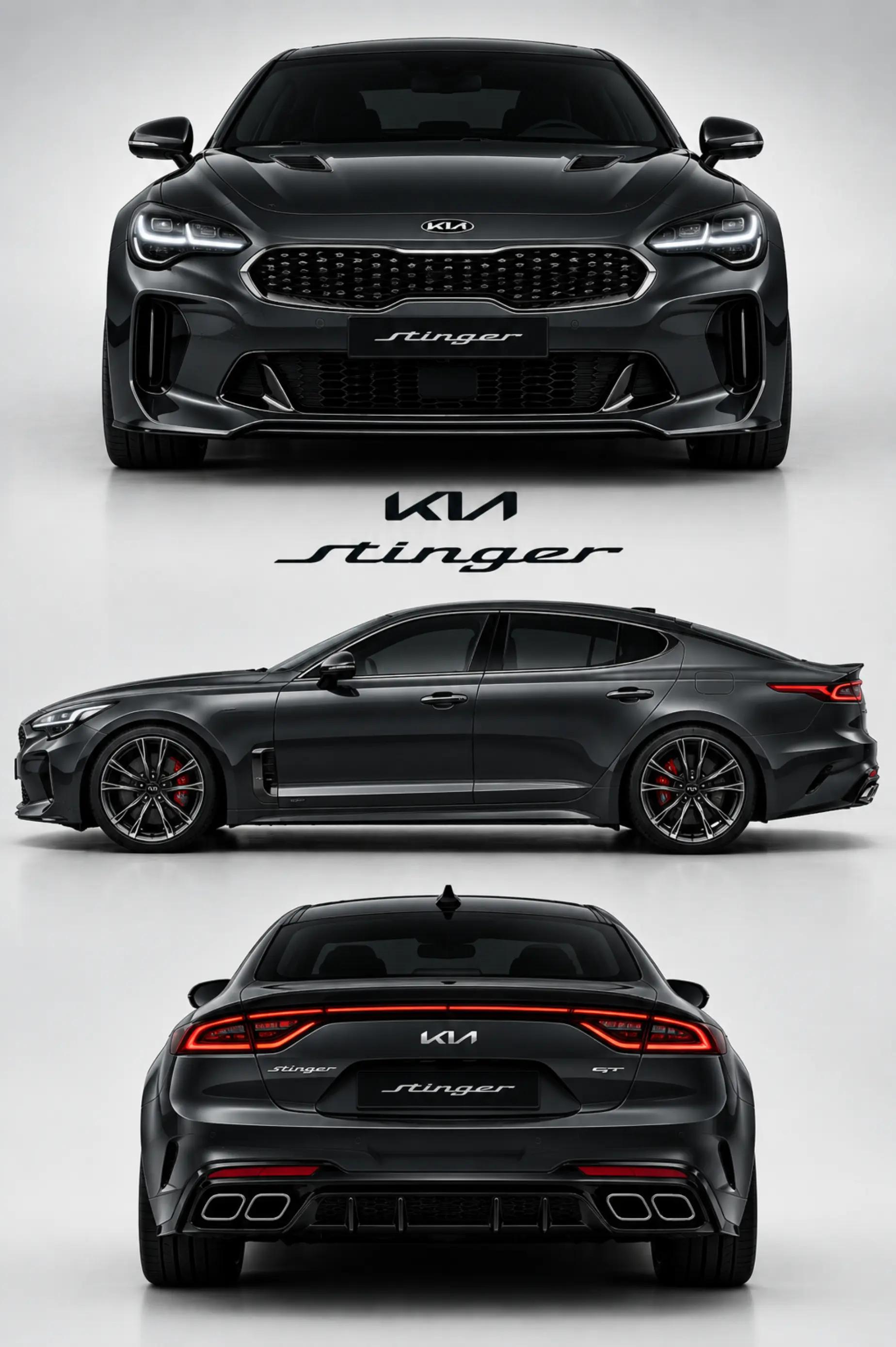 @Kia Peugeot Toyota