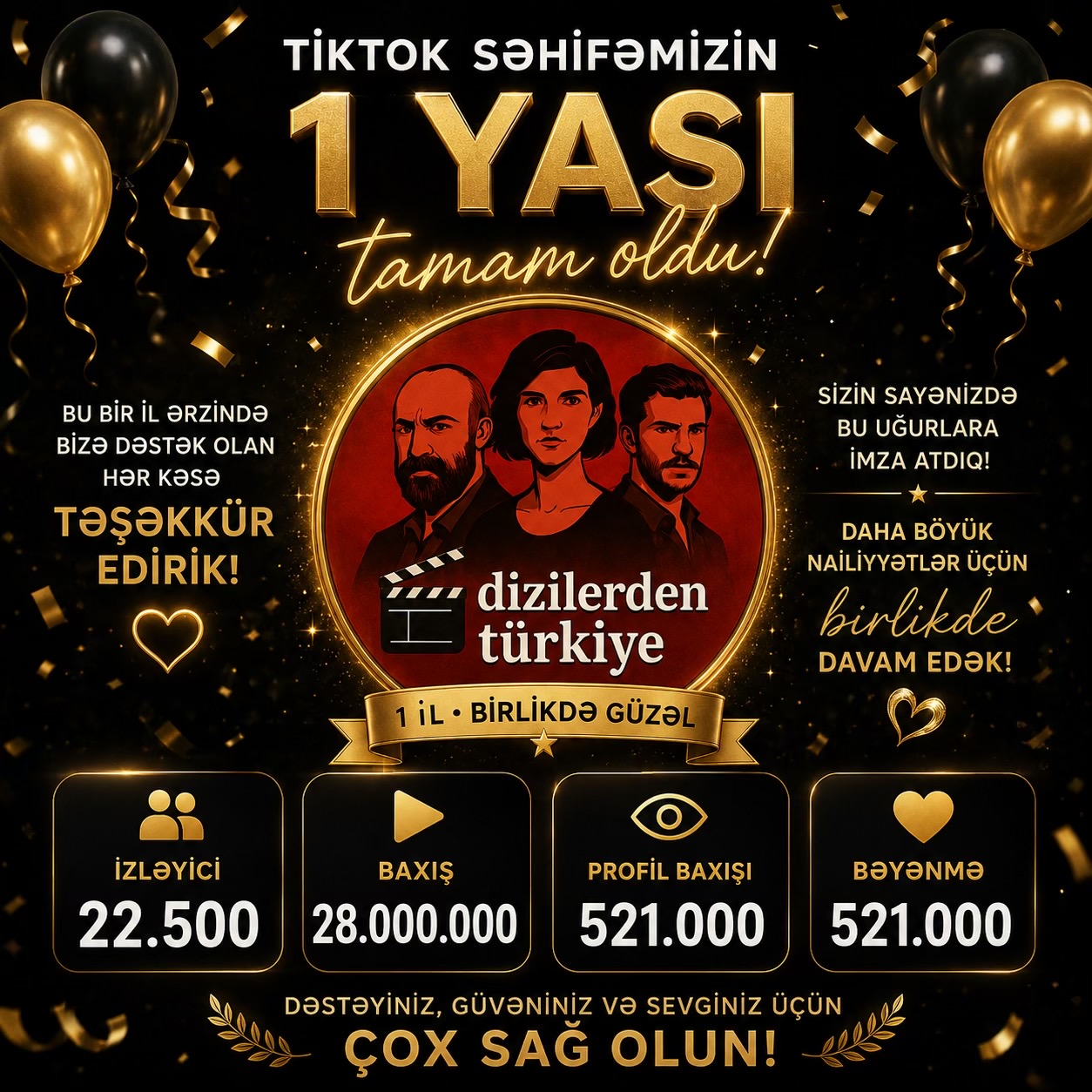 @T&uuml;rk Dizileri