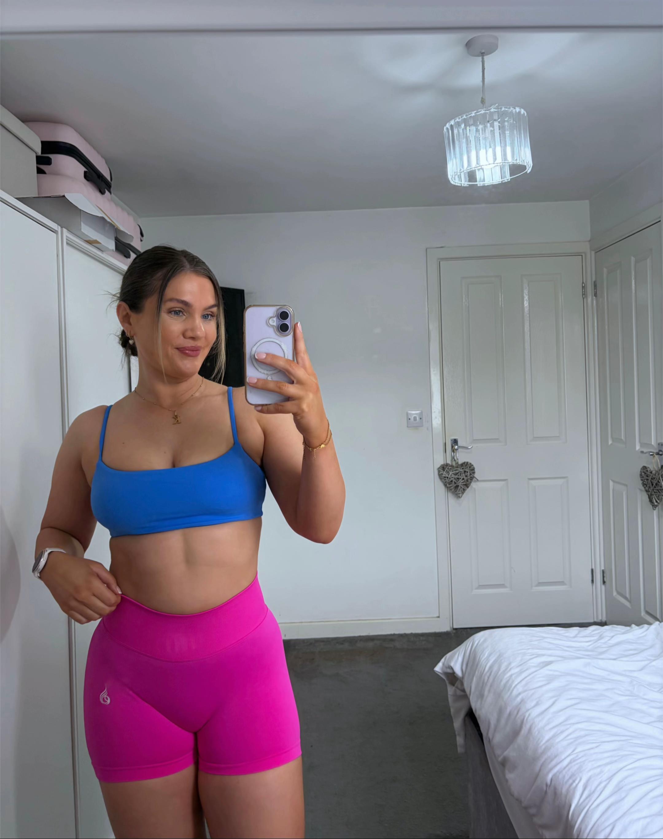 @KERRY || GYMSHARK - KBFIT10