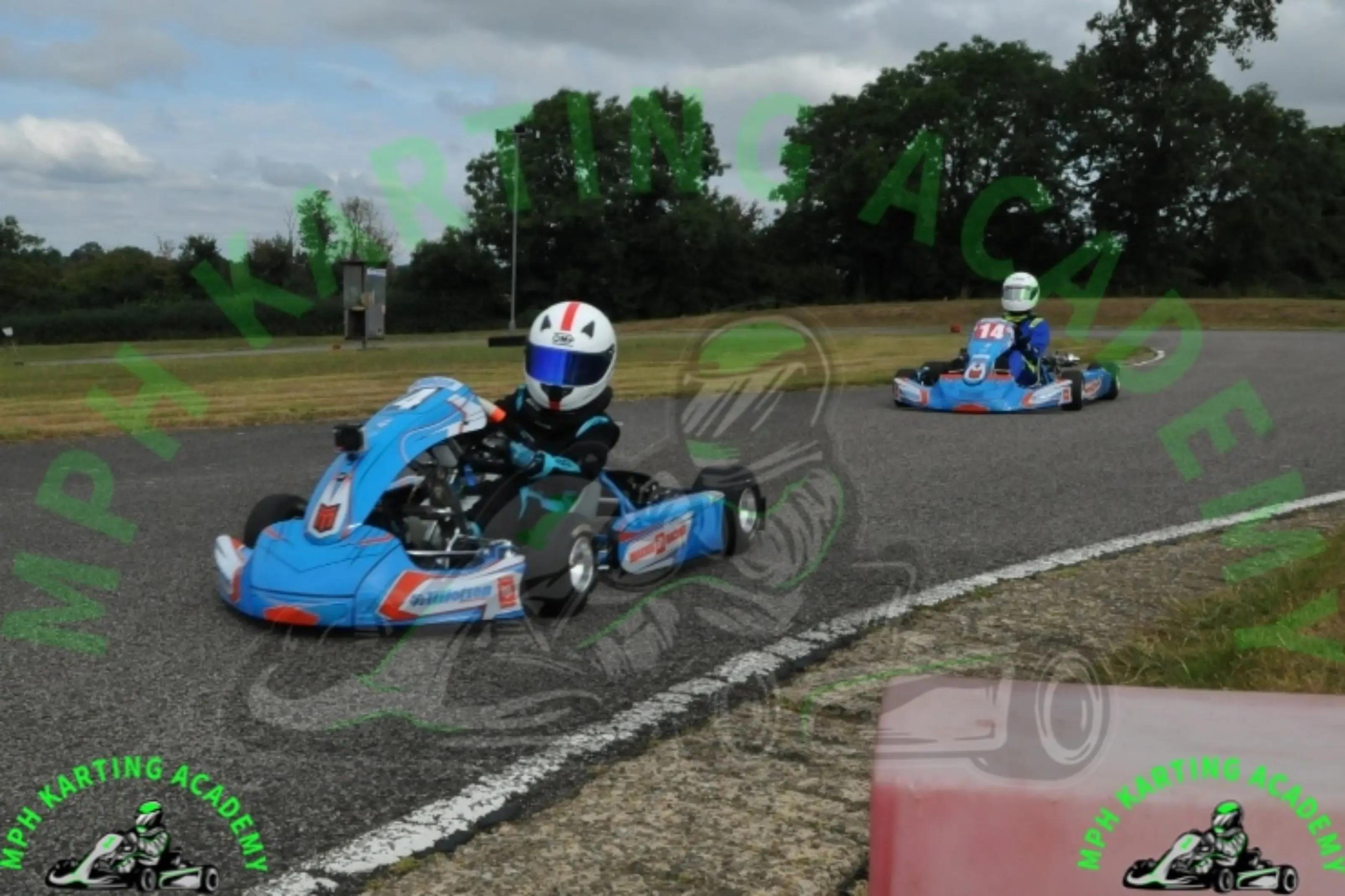 @MPH Karting Academy
