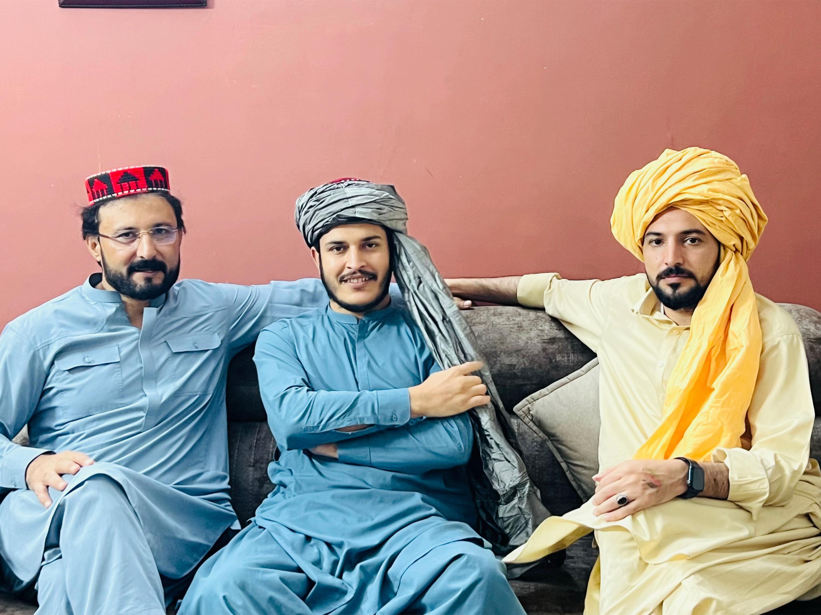 @Ghazi Amanullah