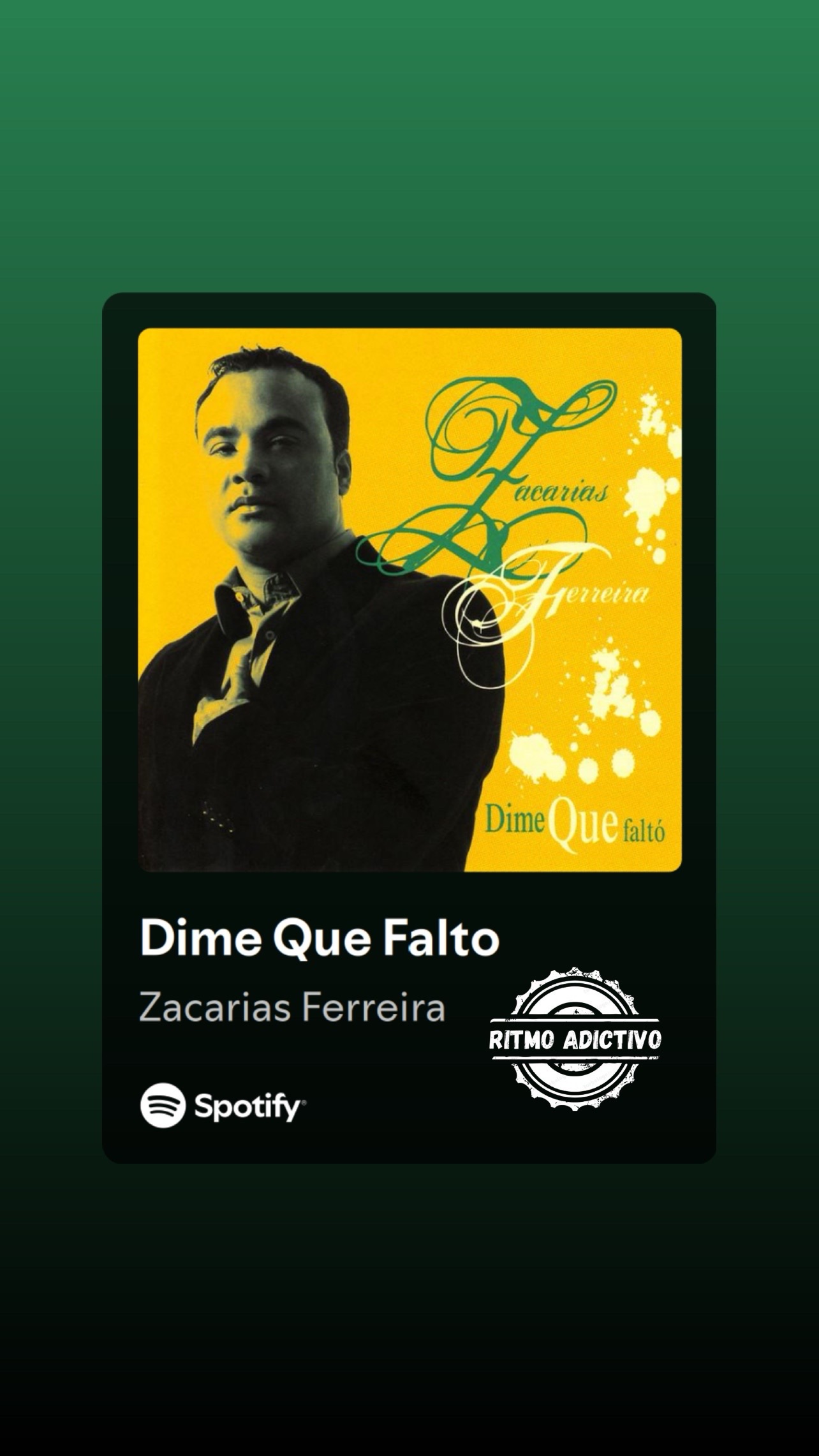 @RITMO ADICTIVO 🎙️🥃🇩🇴