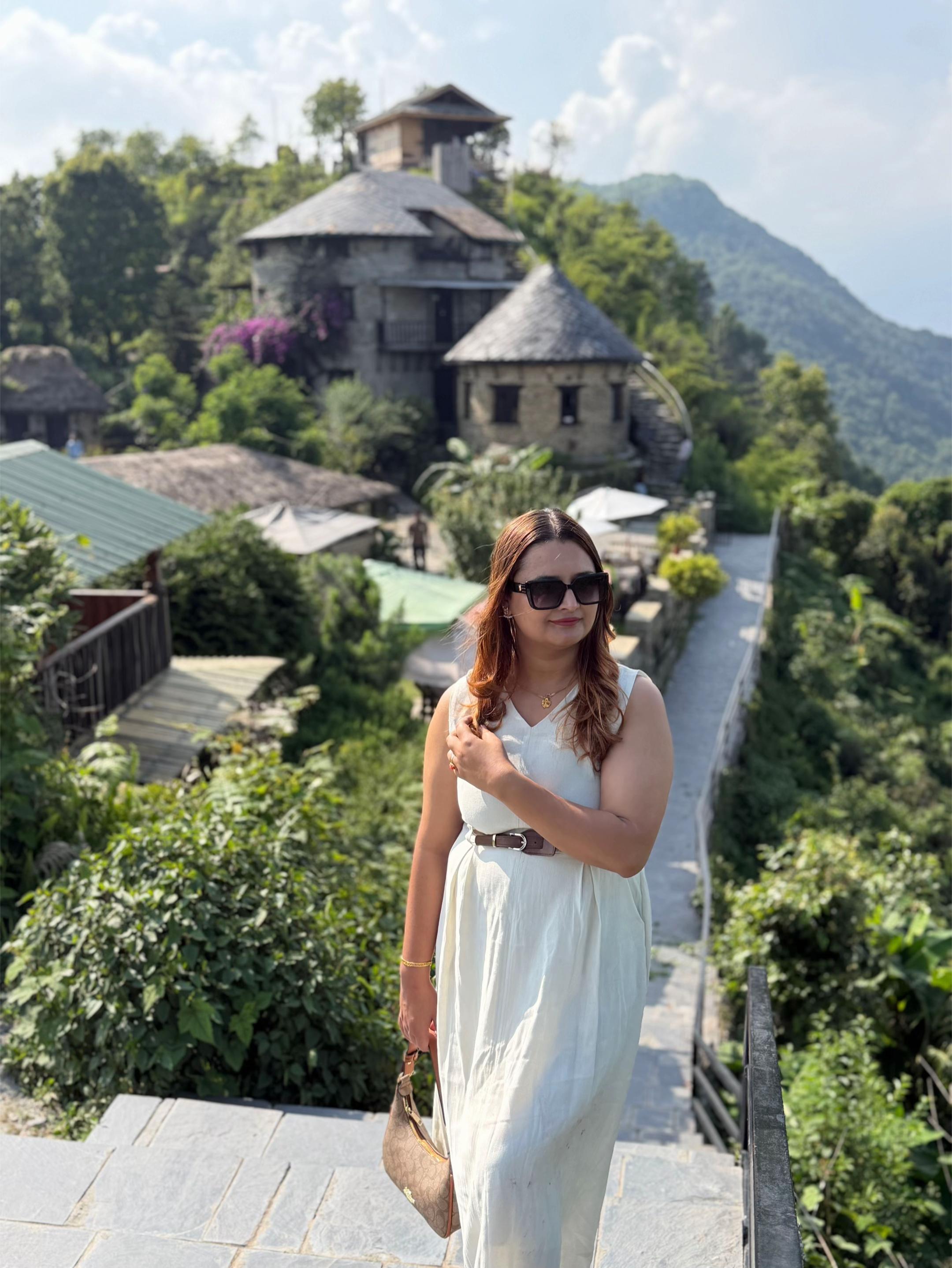 @Anusha chhetri ❤️