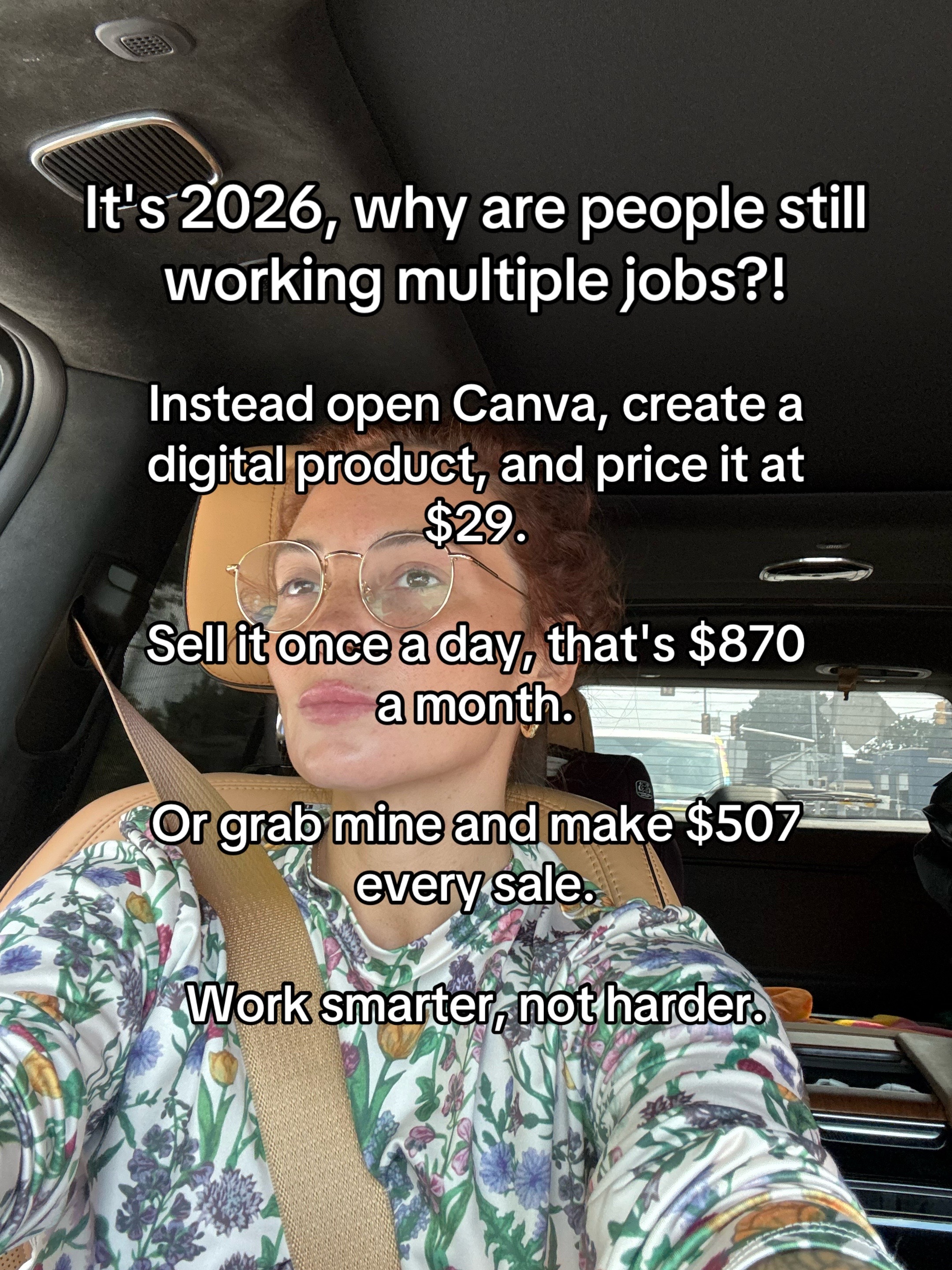 @Taylor | The Hustlin Mama