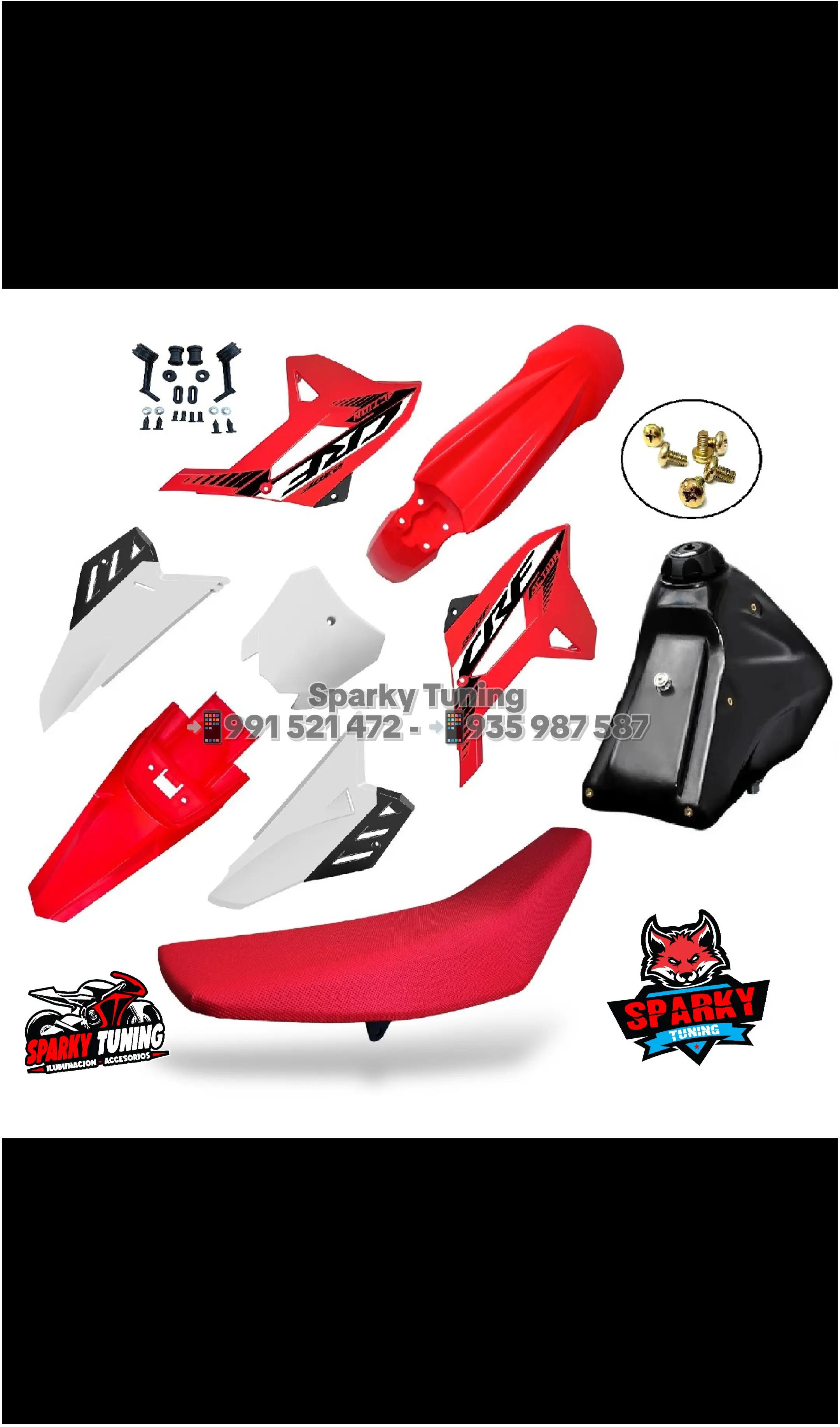 @Sparky Tuning Motos ๐๏ธ๐ฆ ๐ต๐ช