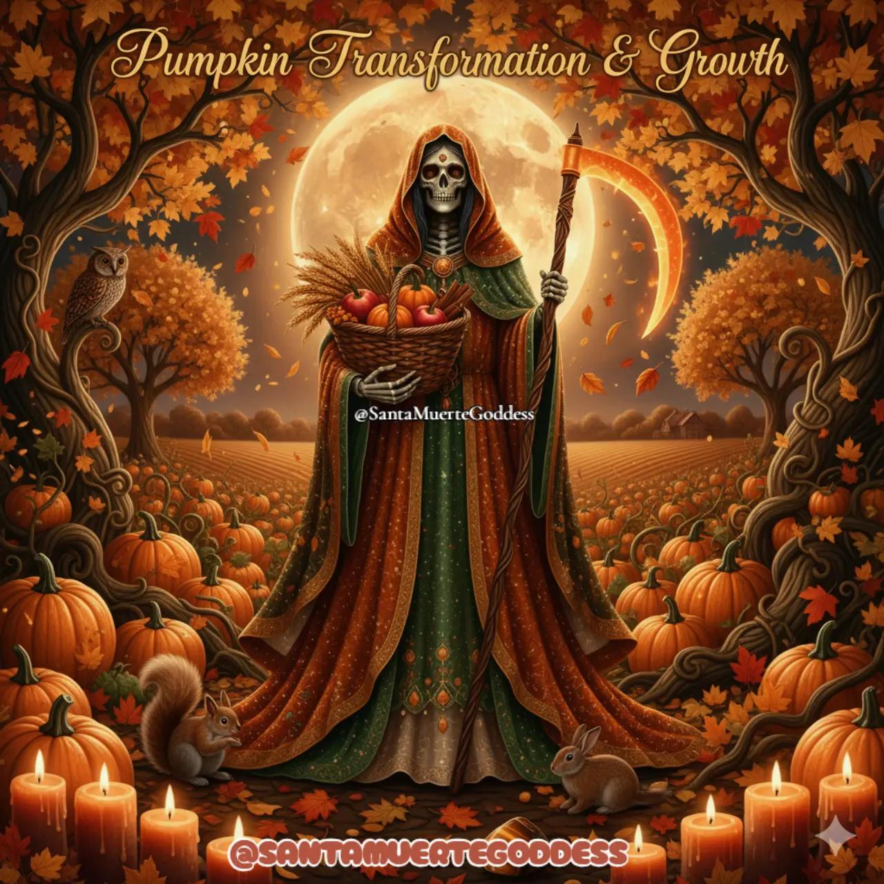 @SantaMuerteGoddess
