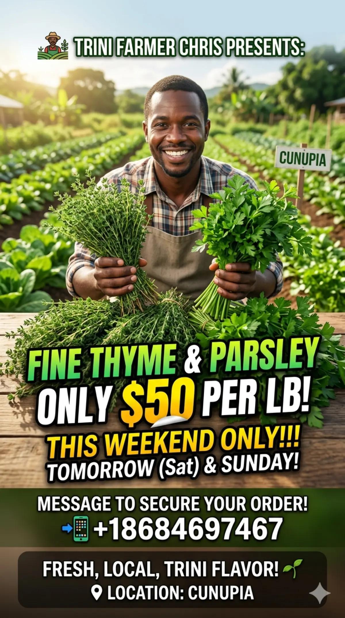 @Trini Farmer Chris 469 7467