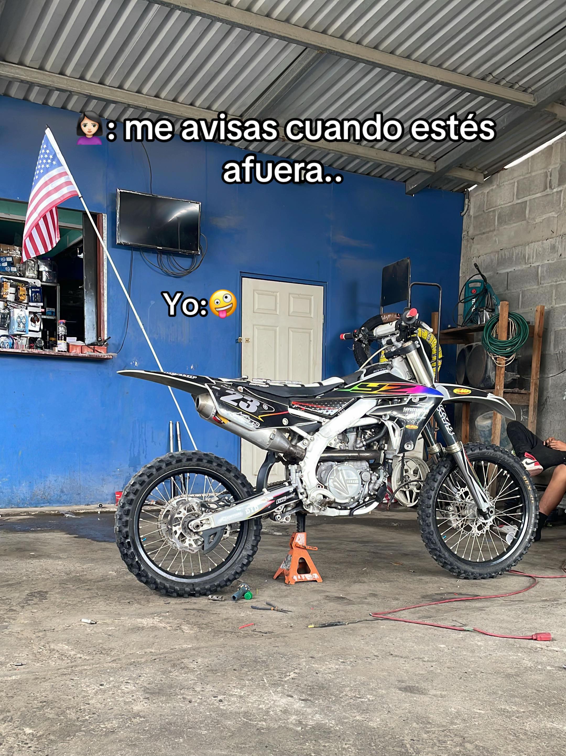 @Jeffer el de la Yz 🚀🏁