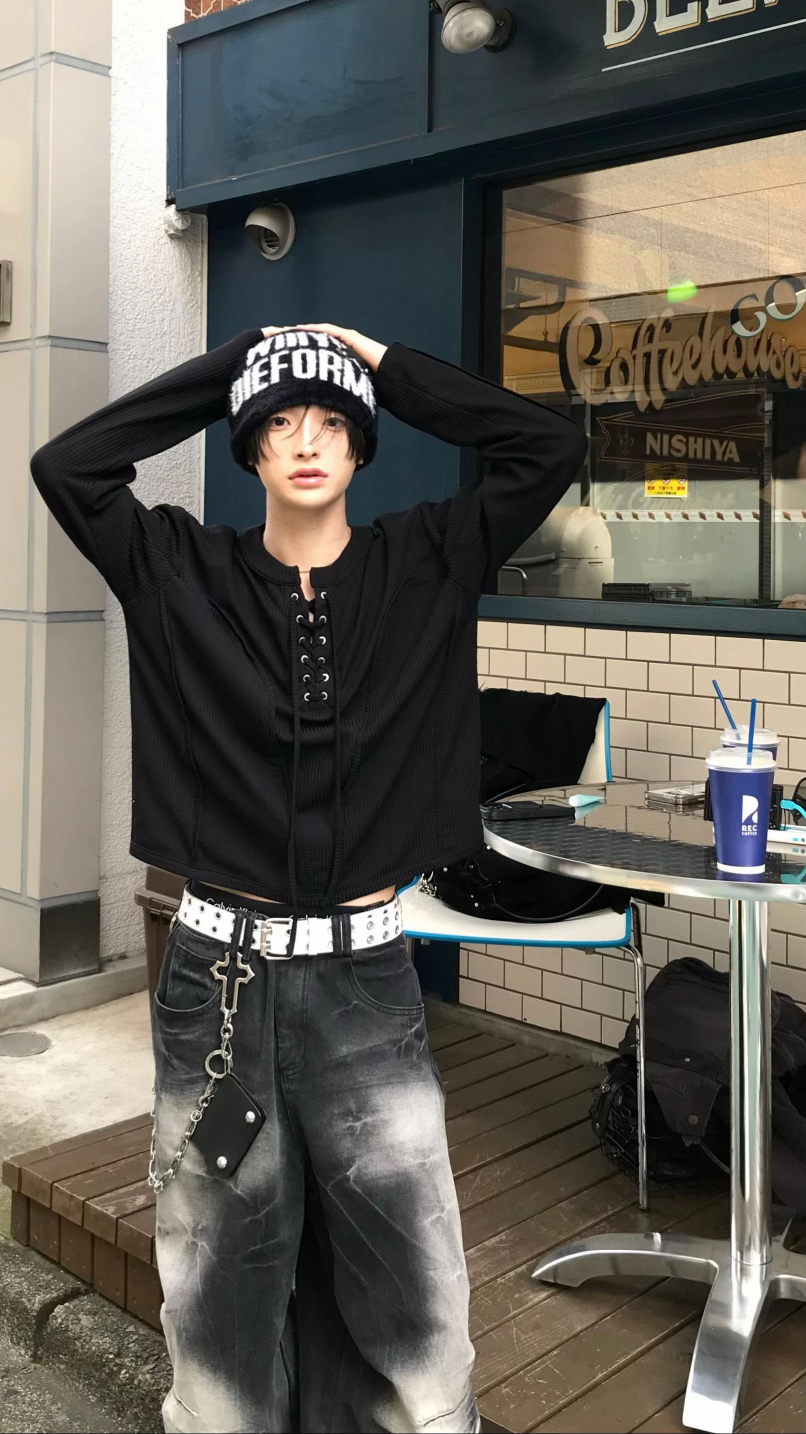 @ꓵꓤⱯꓘIH(インスタきてね)