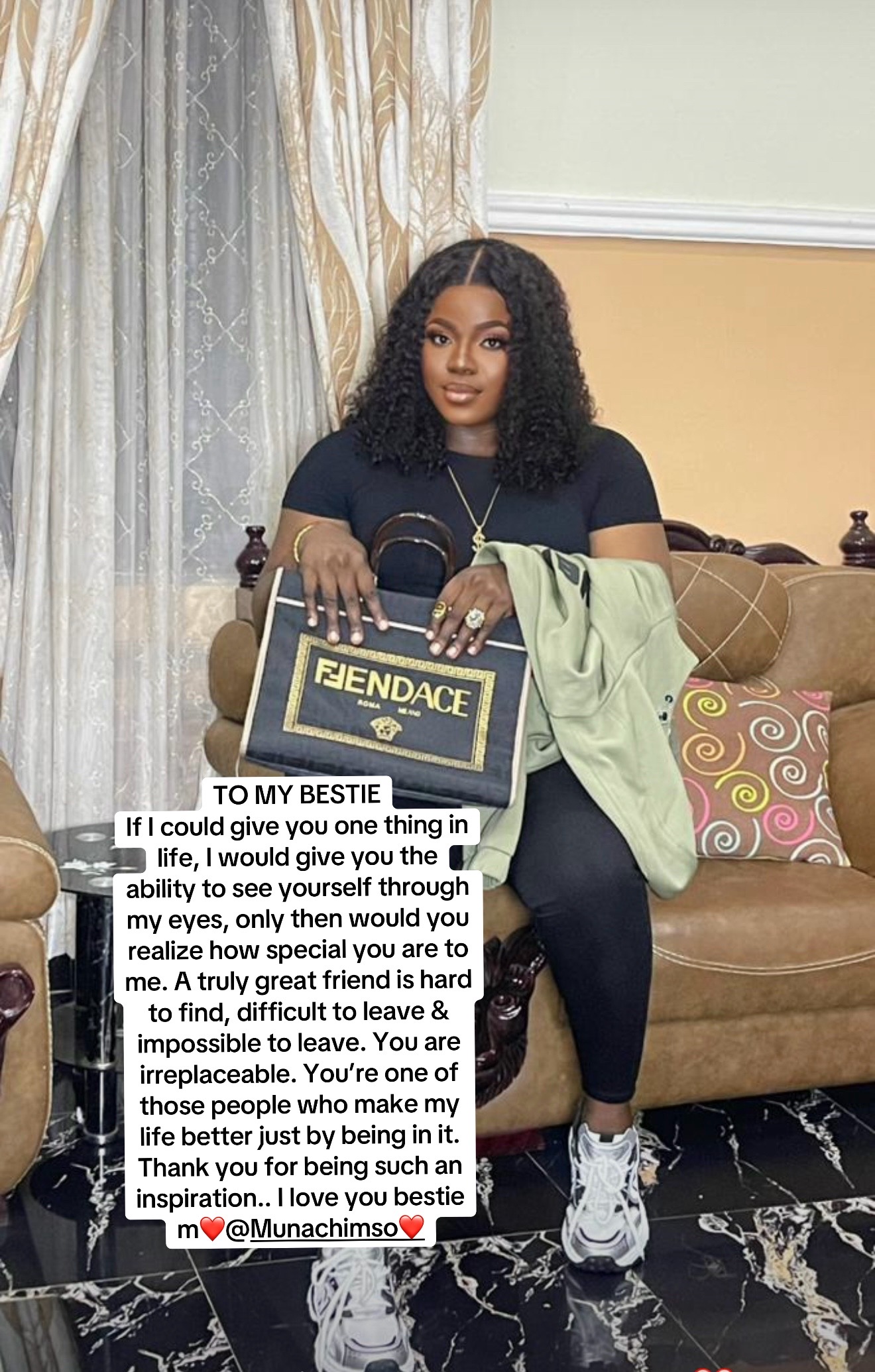 @Ebunoluwa Tessy Bunion