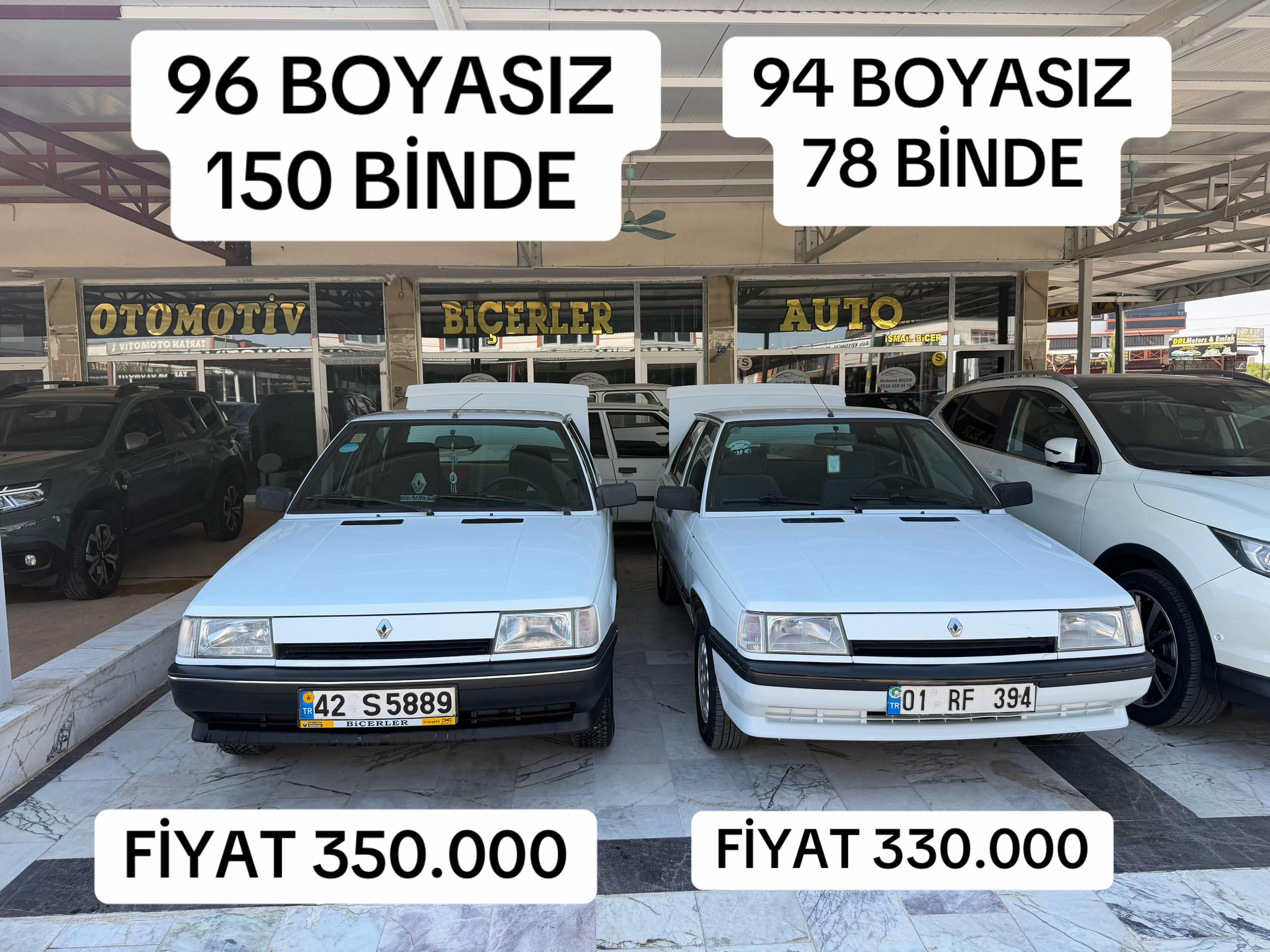 @Biçer_oto COCE