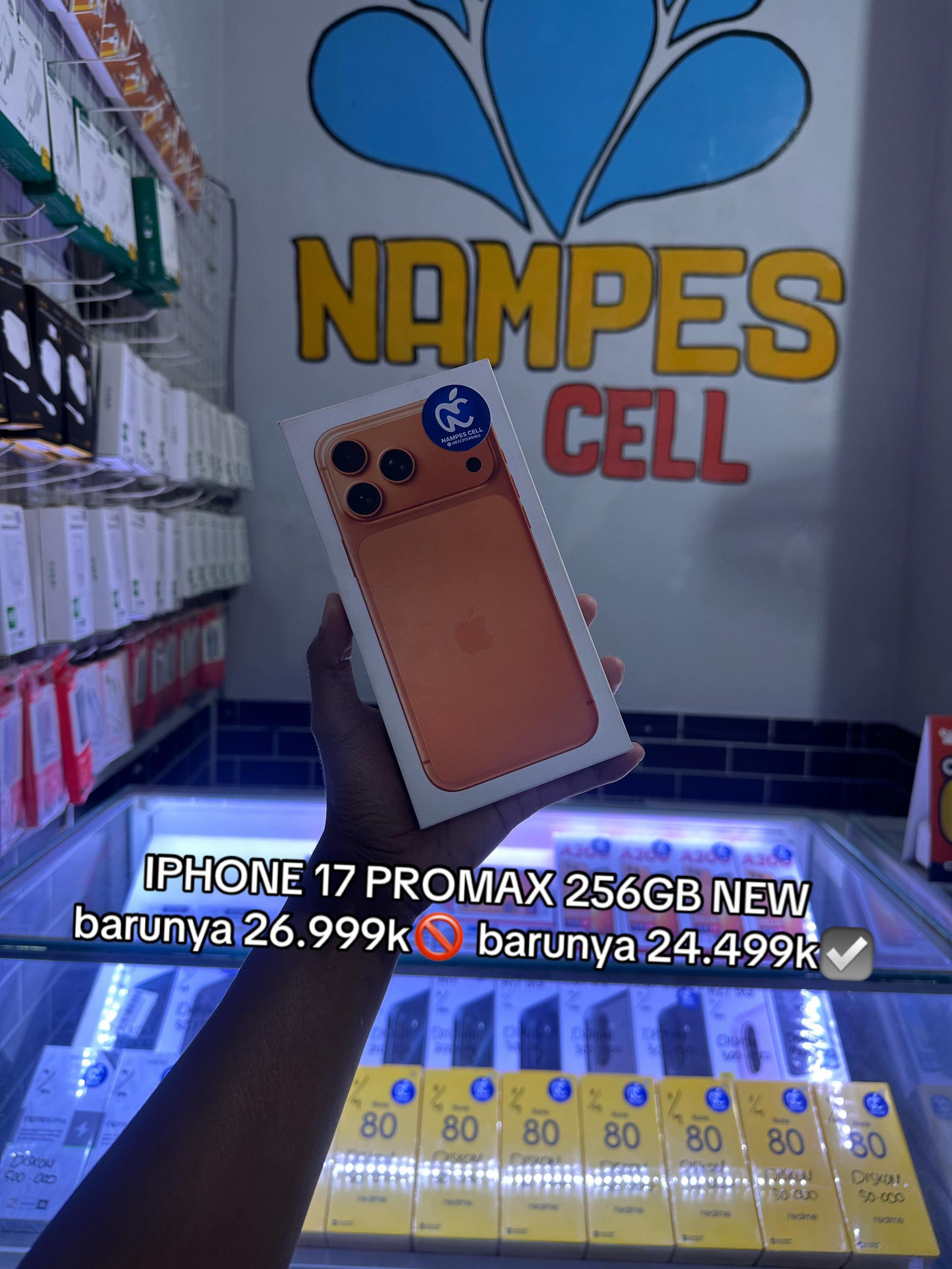 @Owner Nampescell