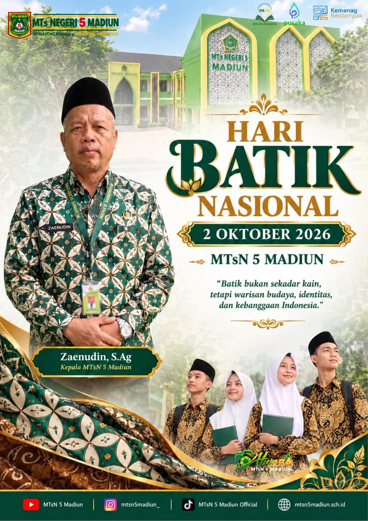 @MTsN 5 Madiun Official