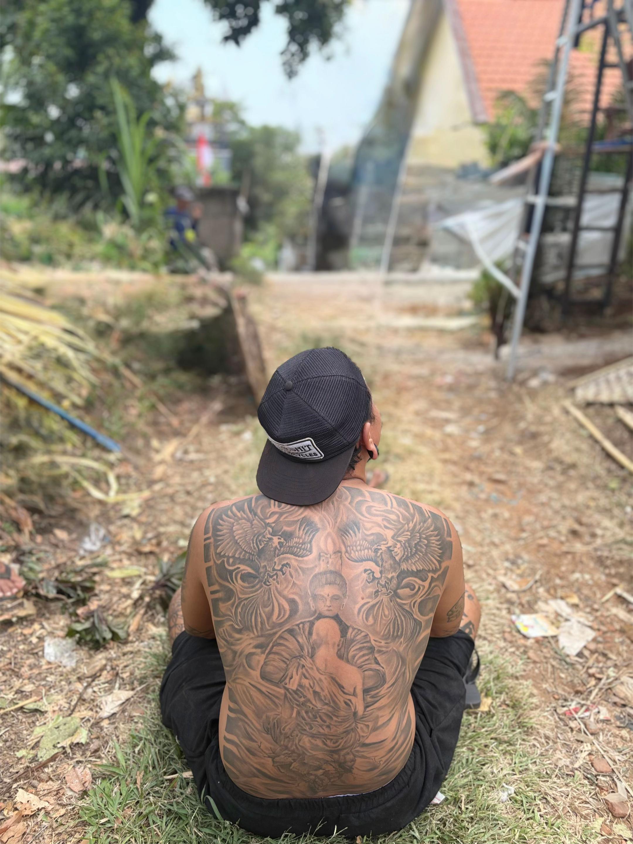 @⚜️JONETT INK TATTOO⚜️