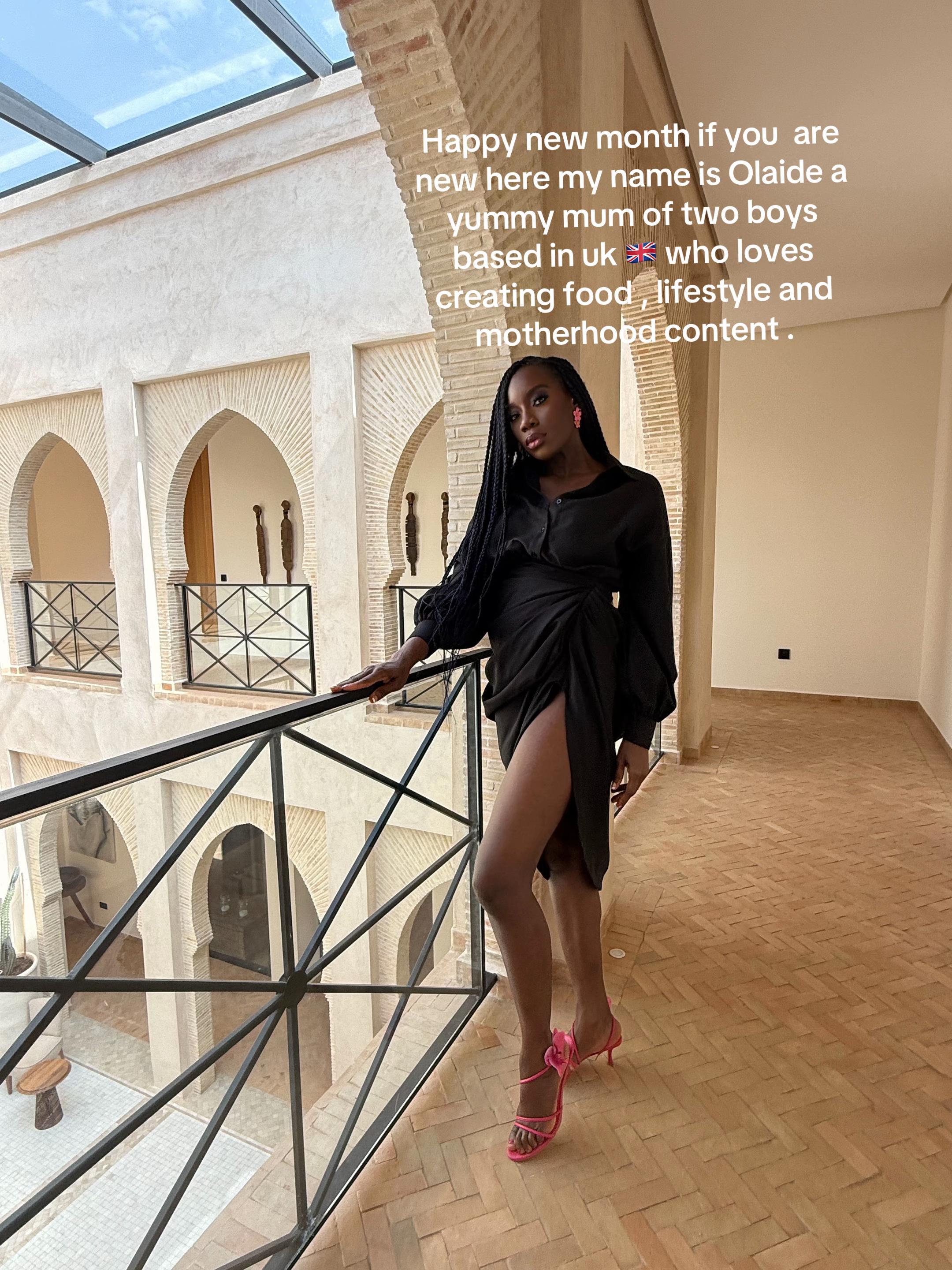 @Olaide Ibonye