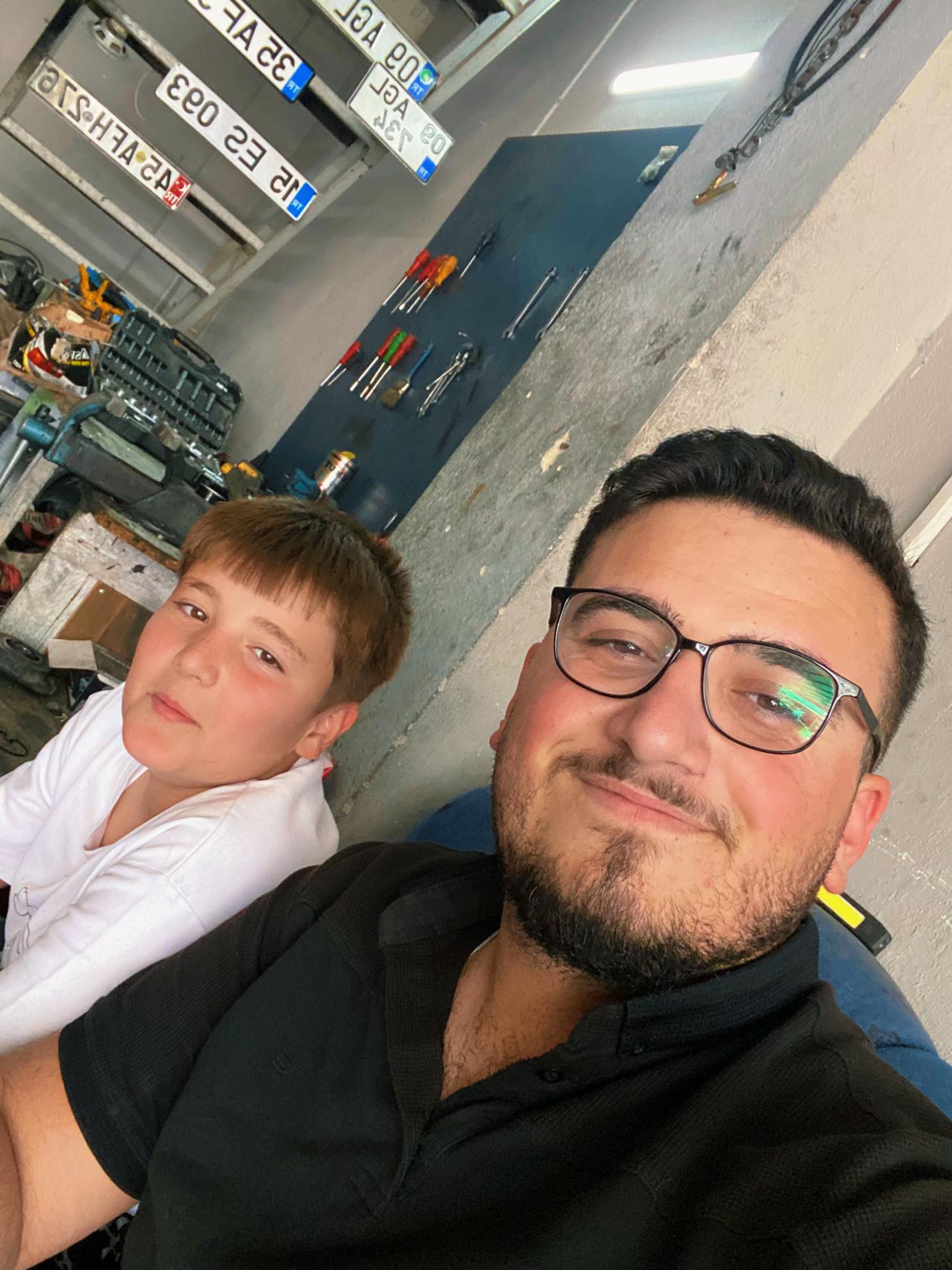 @Süleyman Fırat Öner