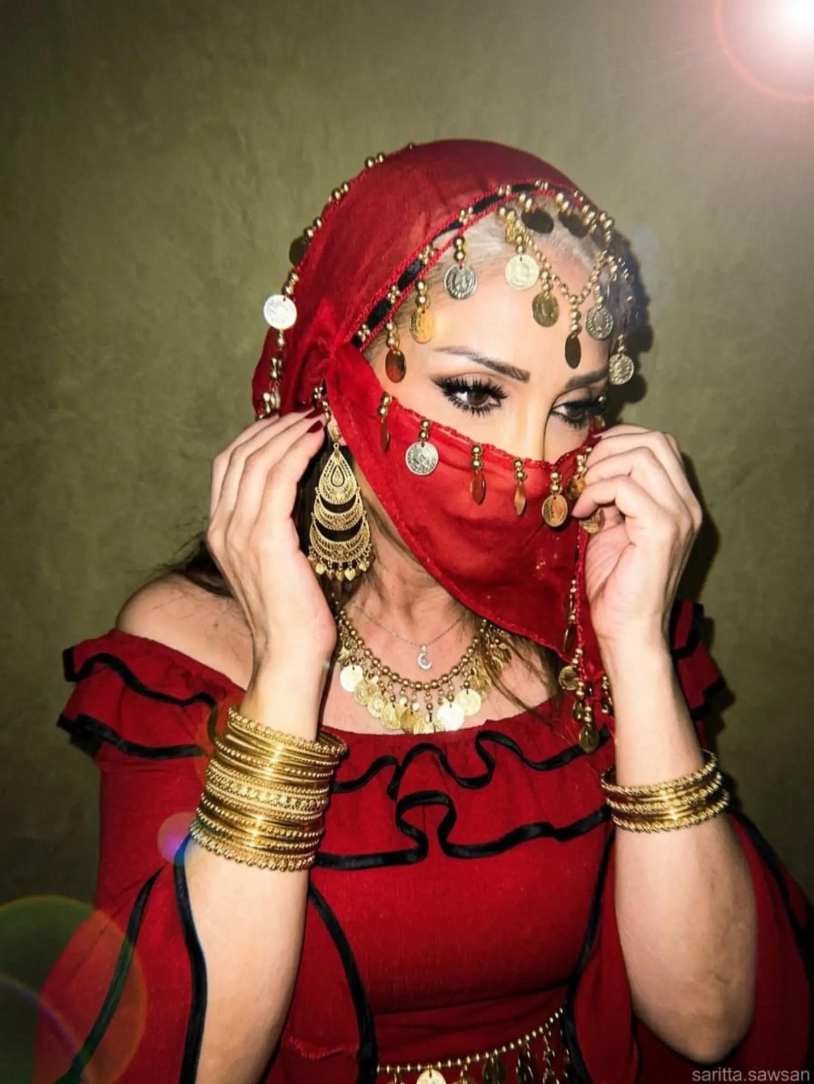 @Egyptian dancing