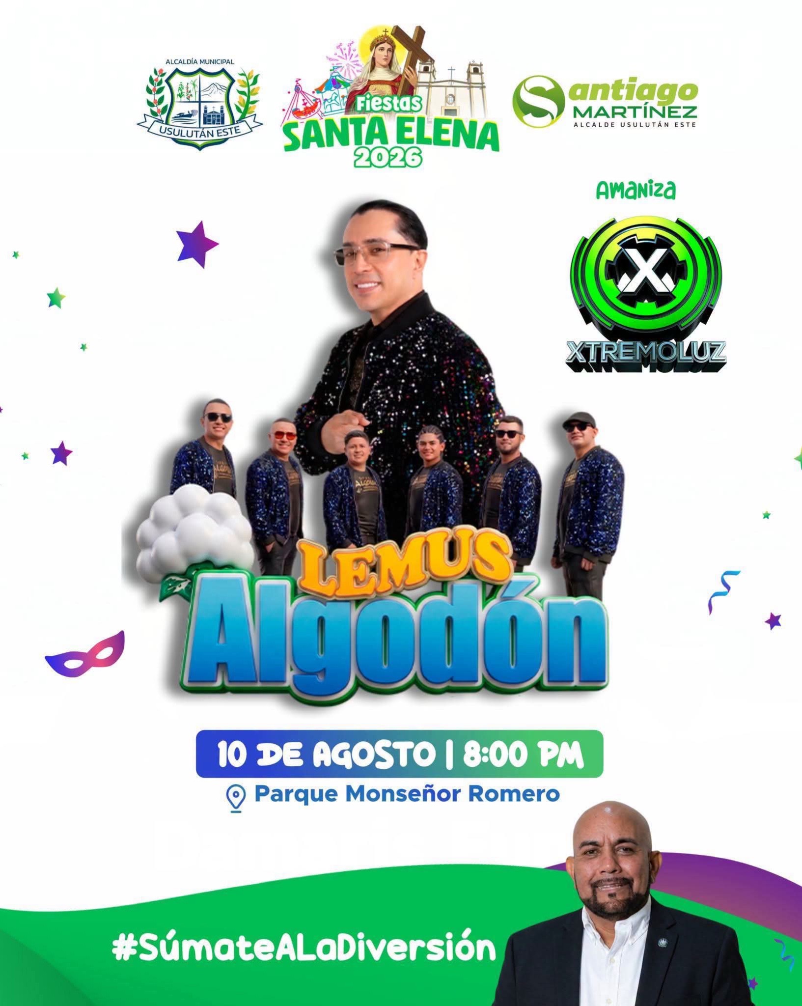 @Lemus Algodón