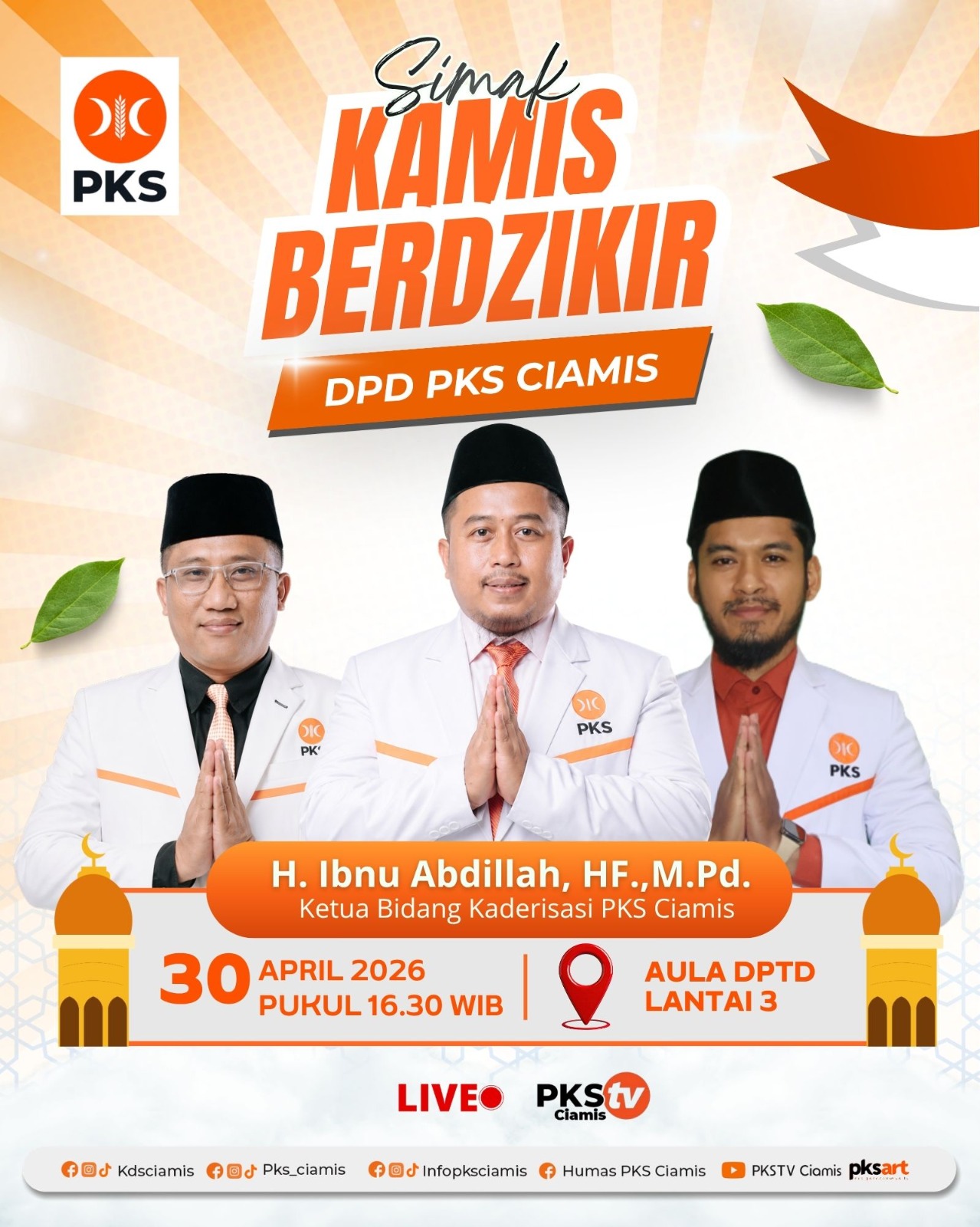 @INFO PKS Ciamis
