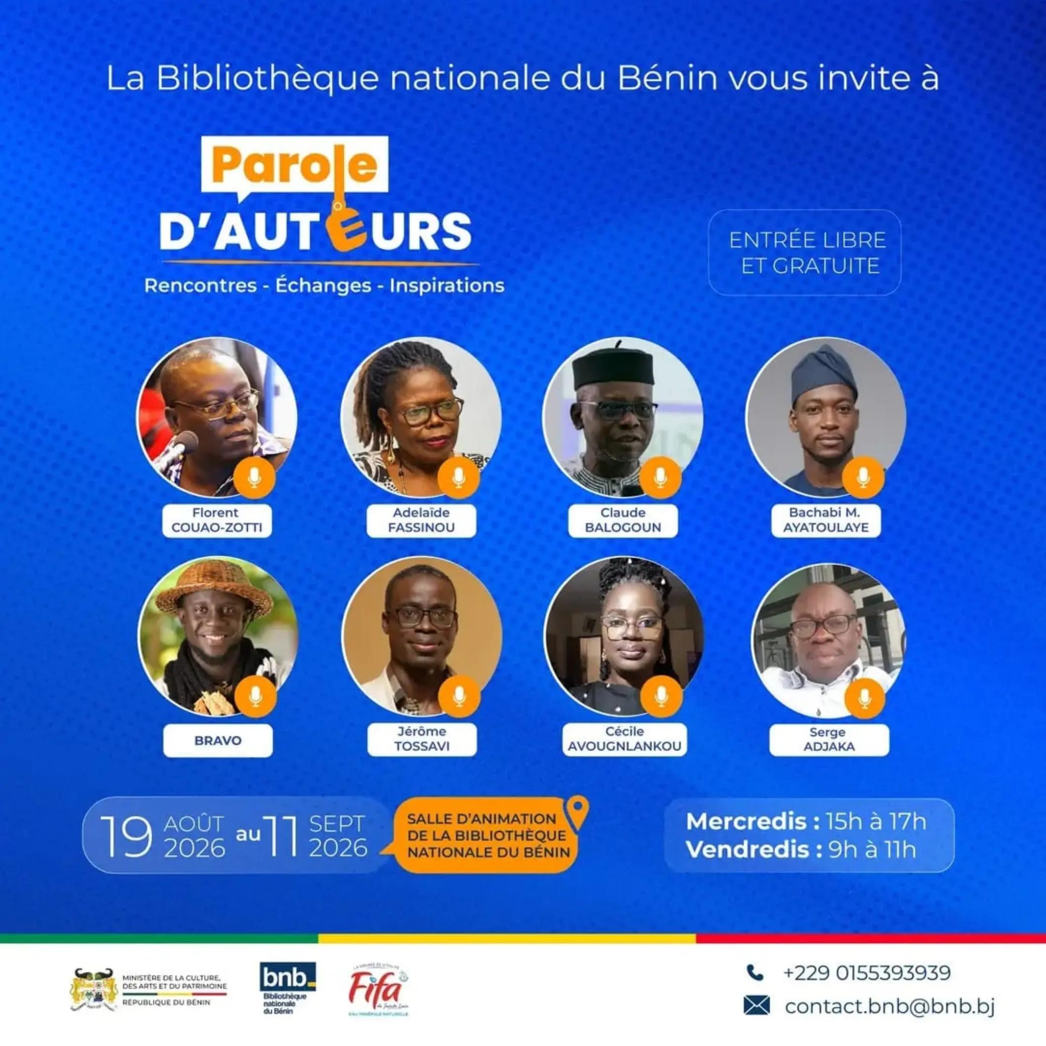 @B&eacute;nin Bouge 🇧🇯