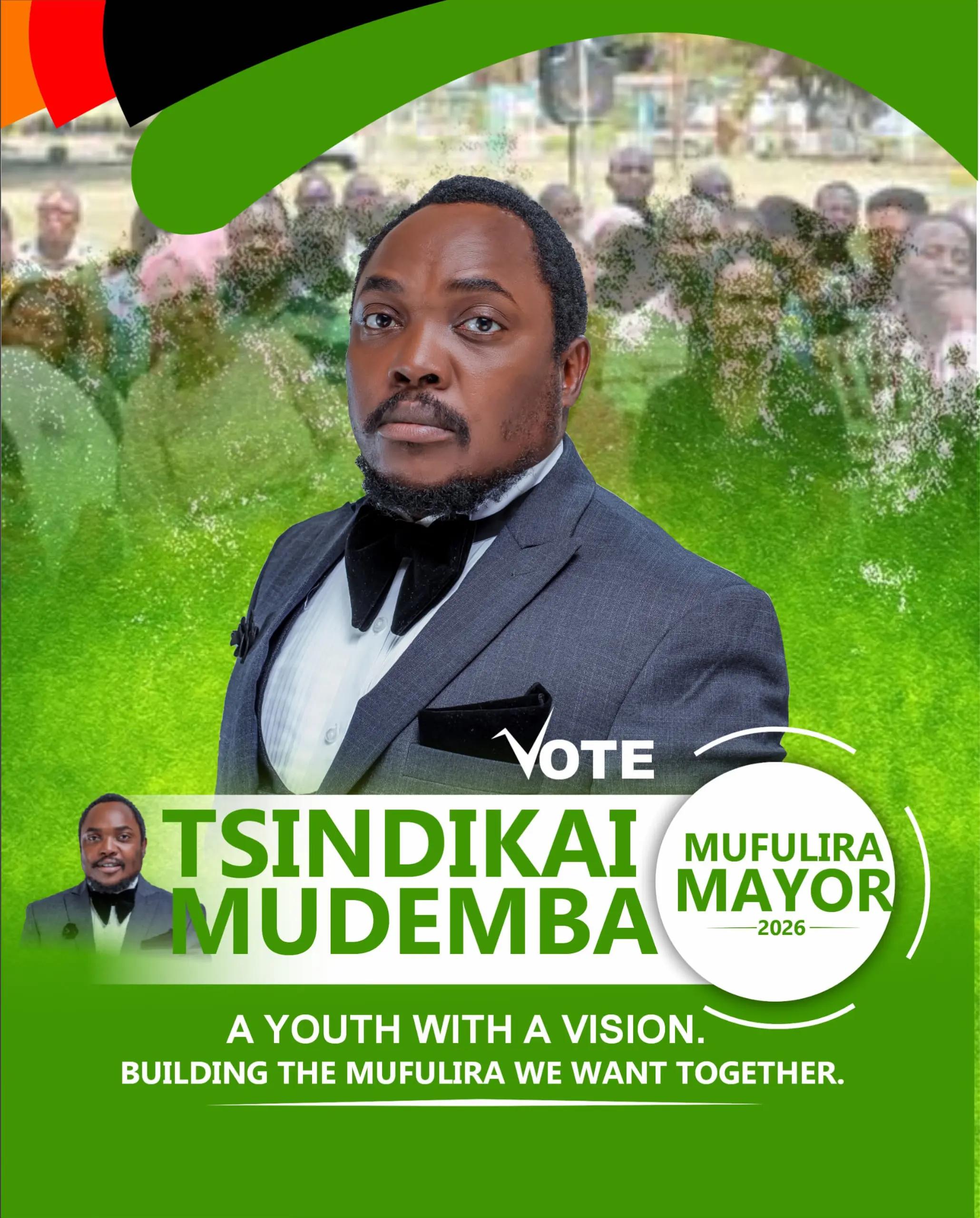 @Hon Mudemba Tsindikai
