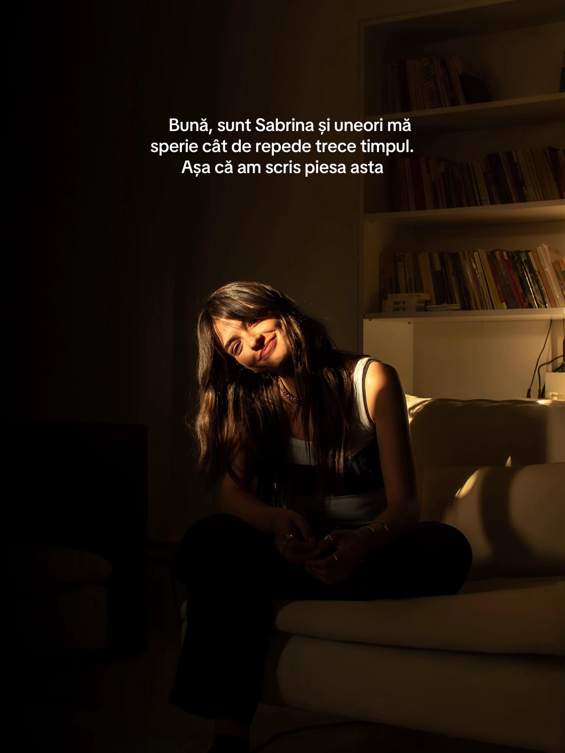 @Sabrina Stoica