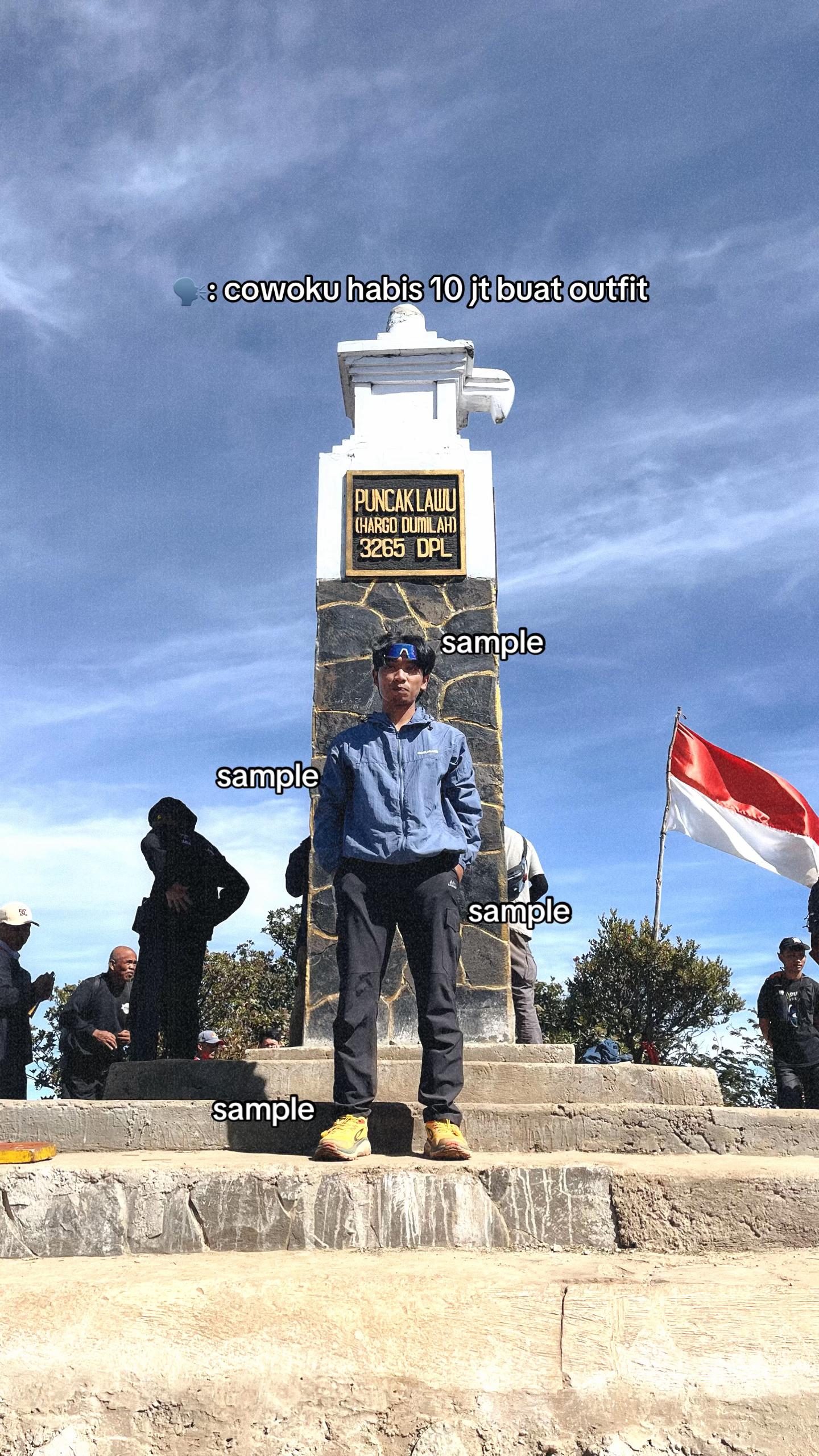 @memed | private trip lawu