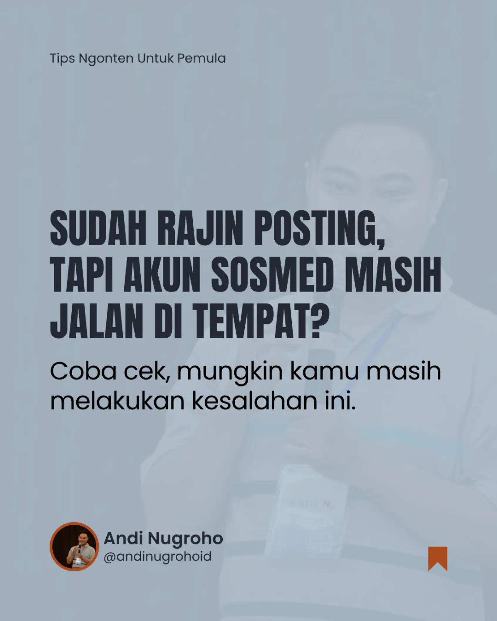 @Andi Nugroho