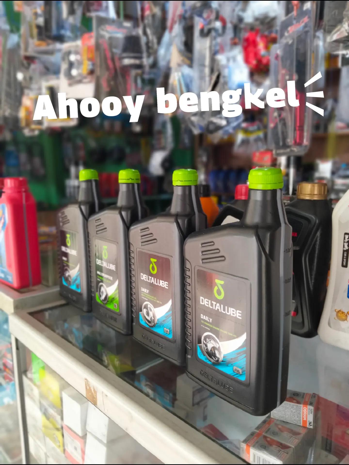 @Ahooy Motor