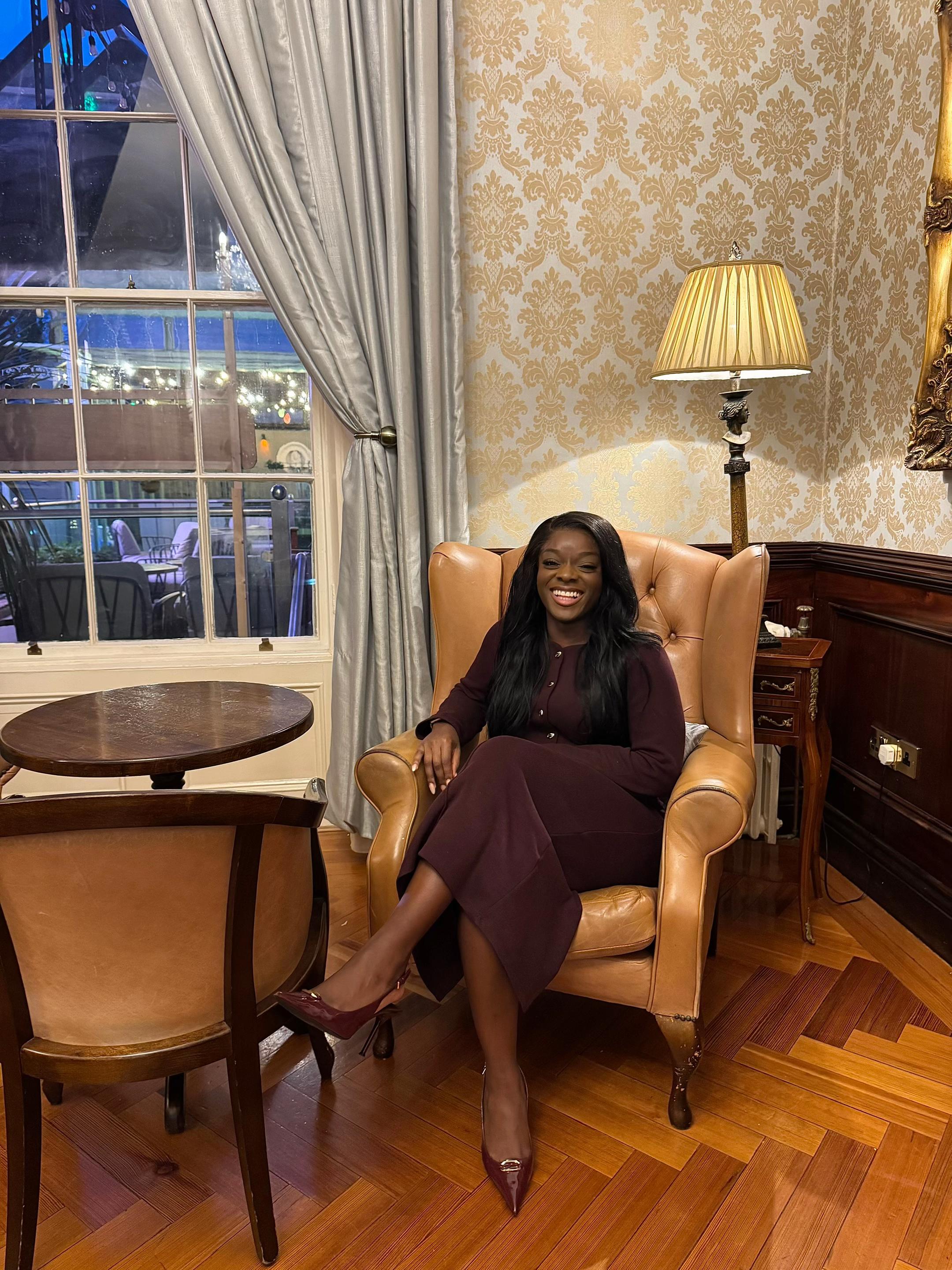 @Nifemi | ACA | Lifestyle