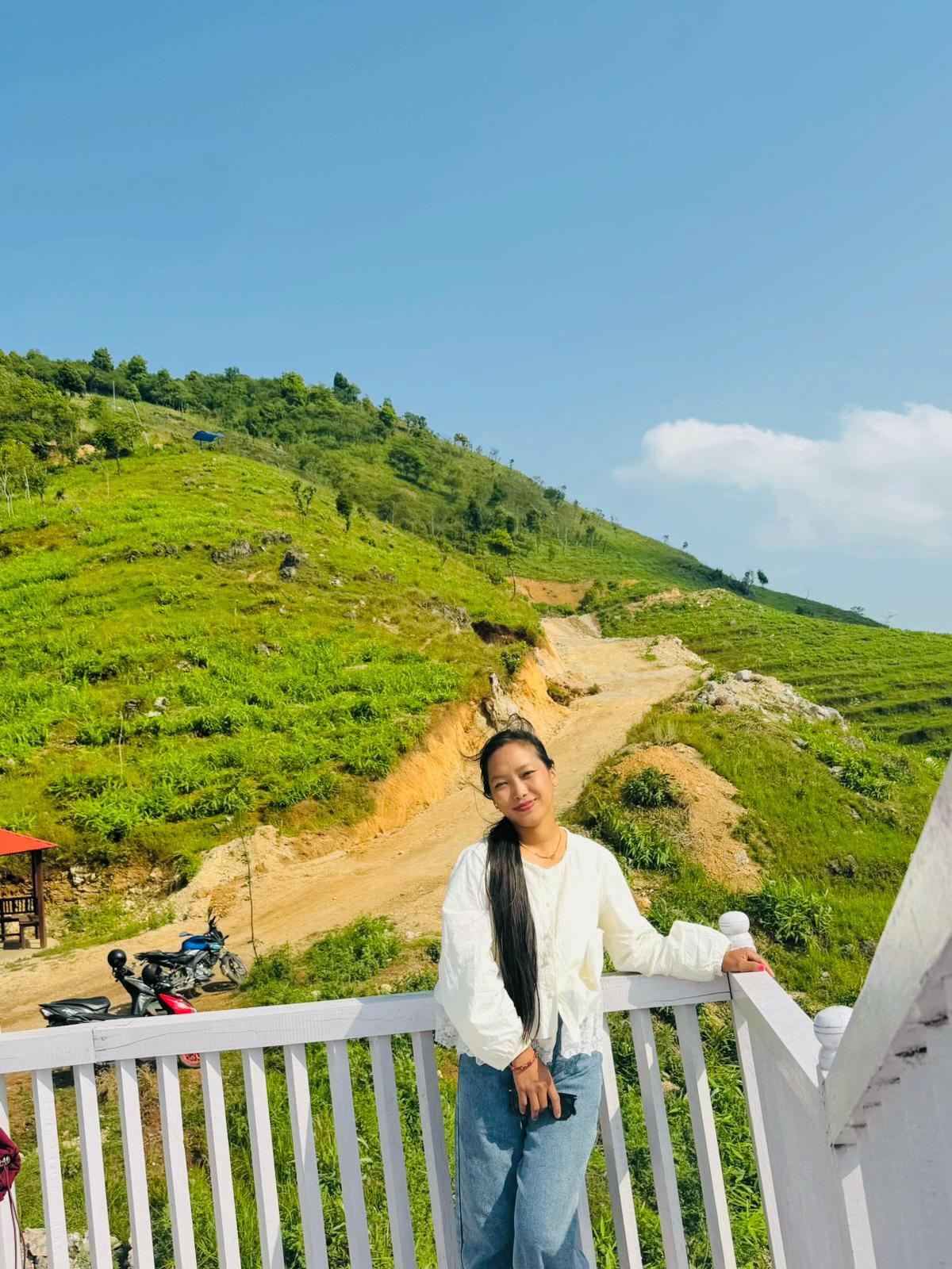 @Asmita Thapa Magar