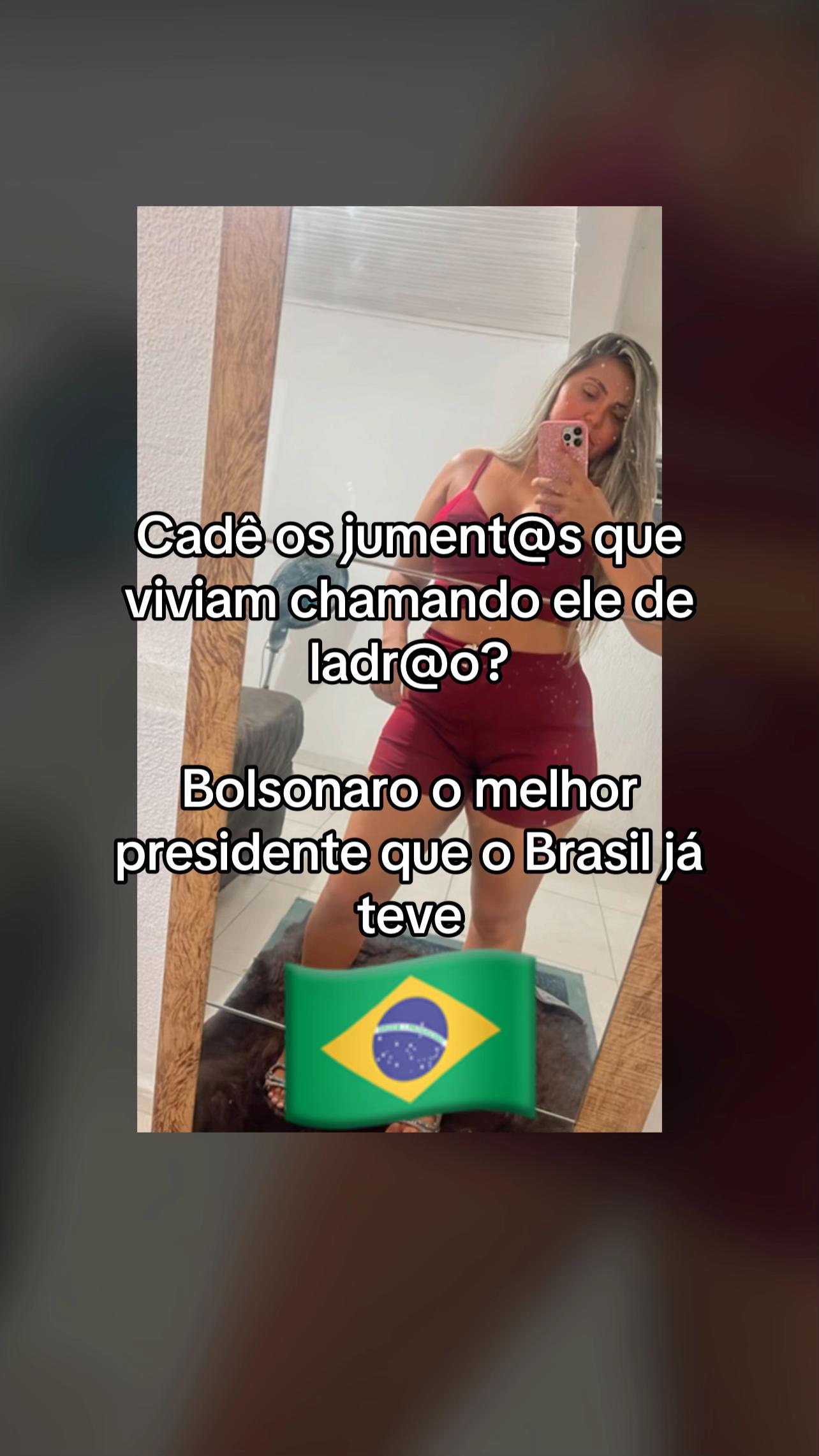 @Cristiane Miranda patriota🇧🇷