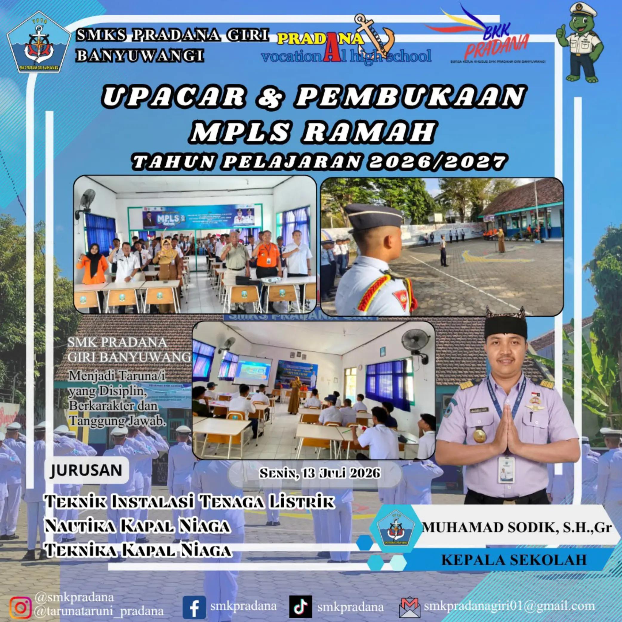 @SMK PRADANA