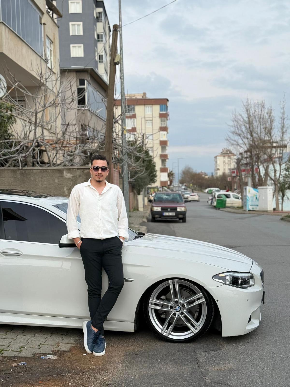 @HASAN G&Uuml;LER