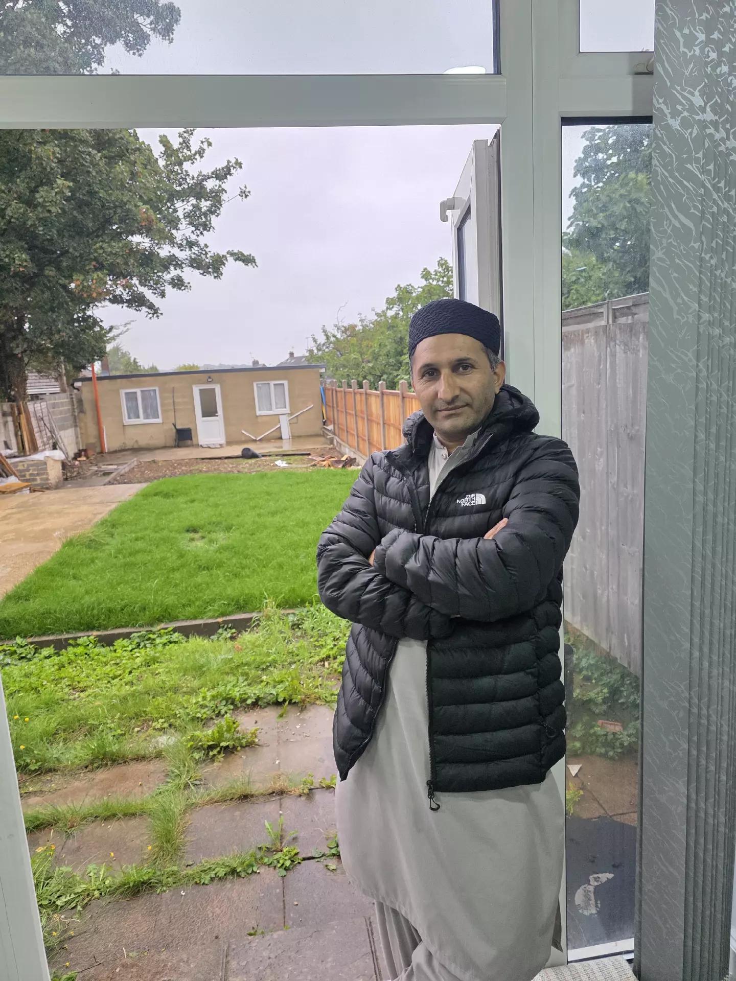 @Junaid Butt