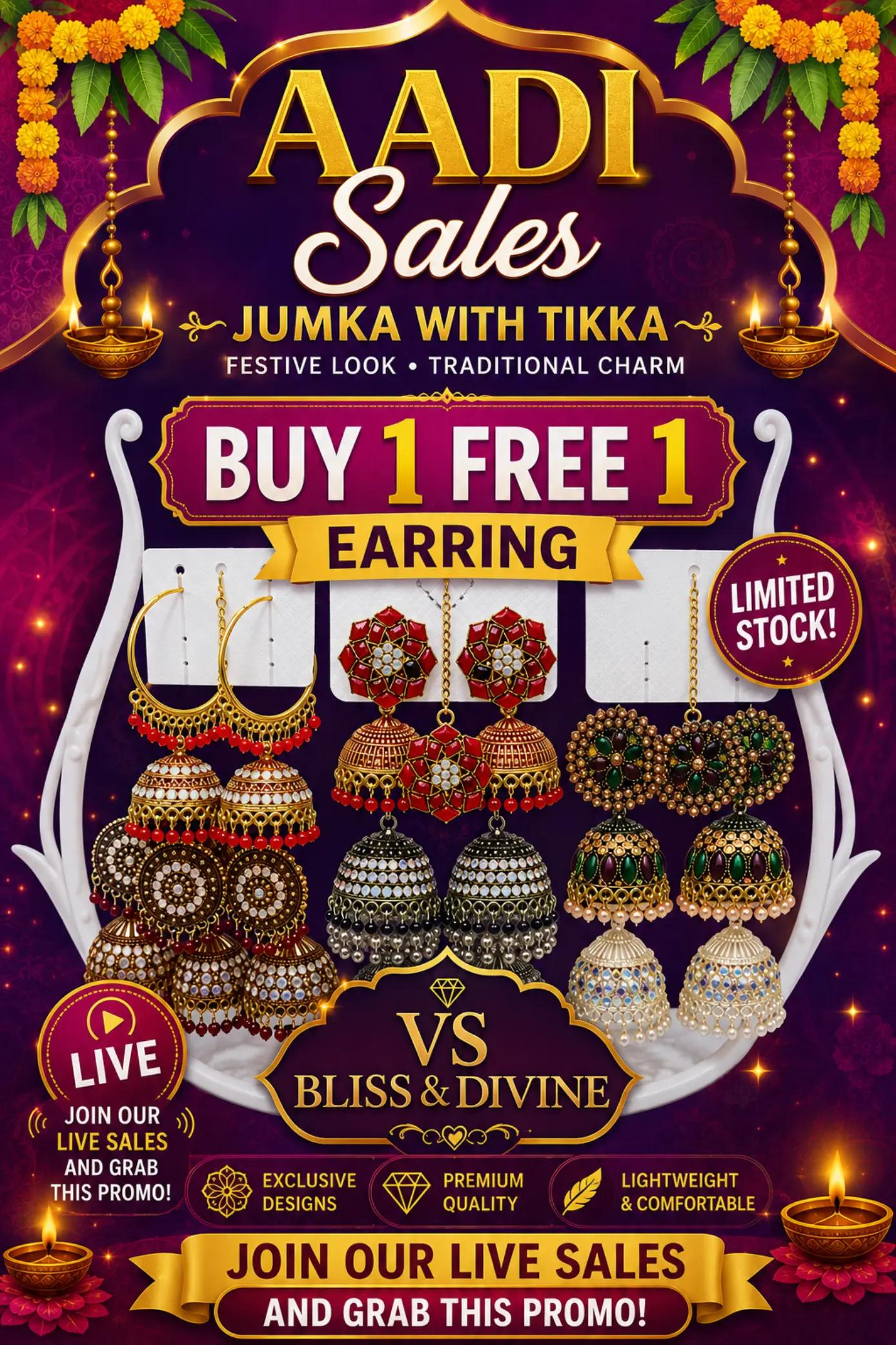 @VS Bliss&Divine