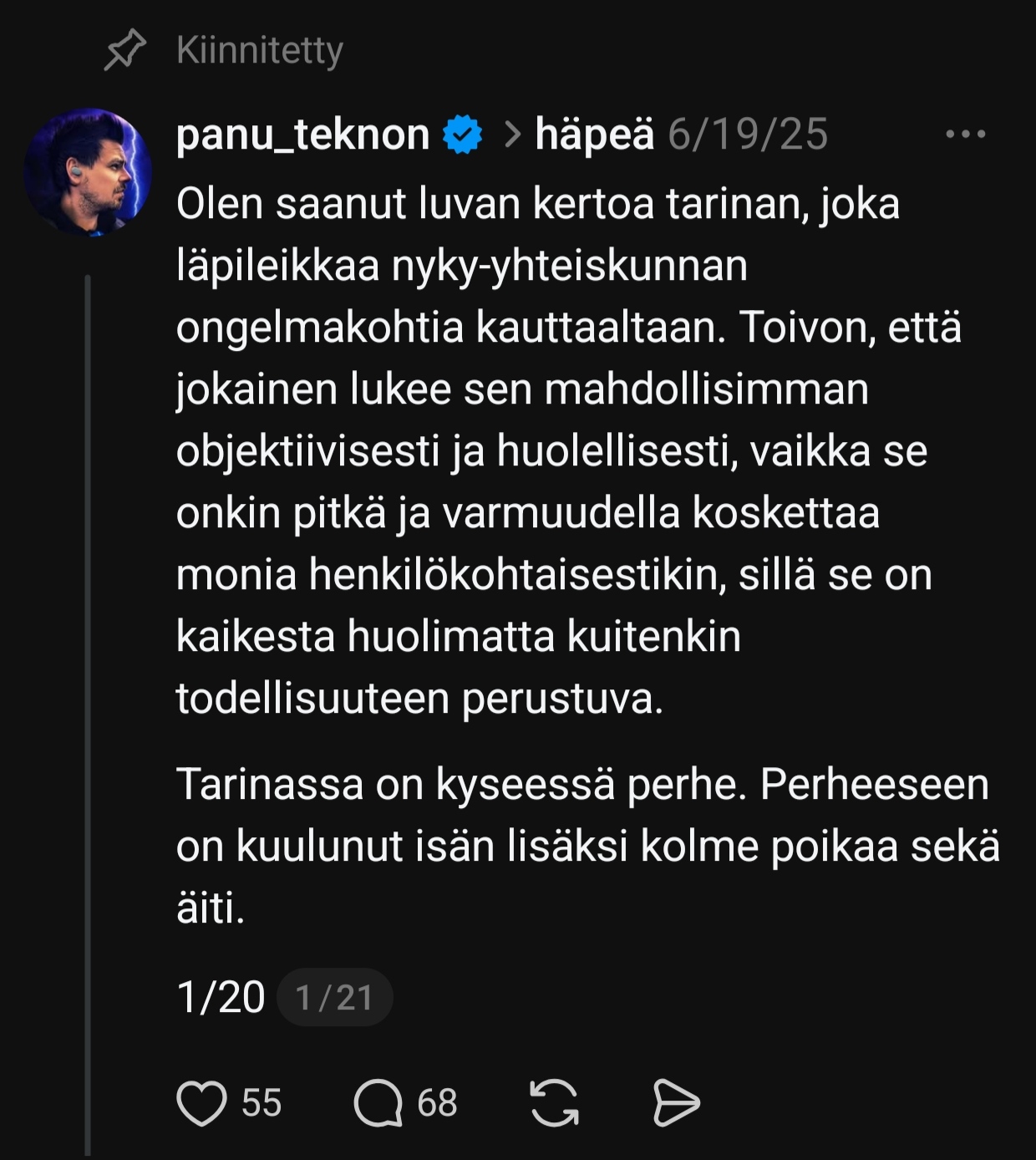 @Panu Teknon