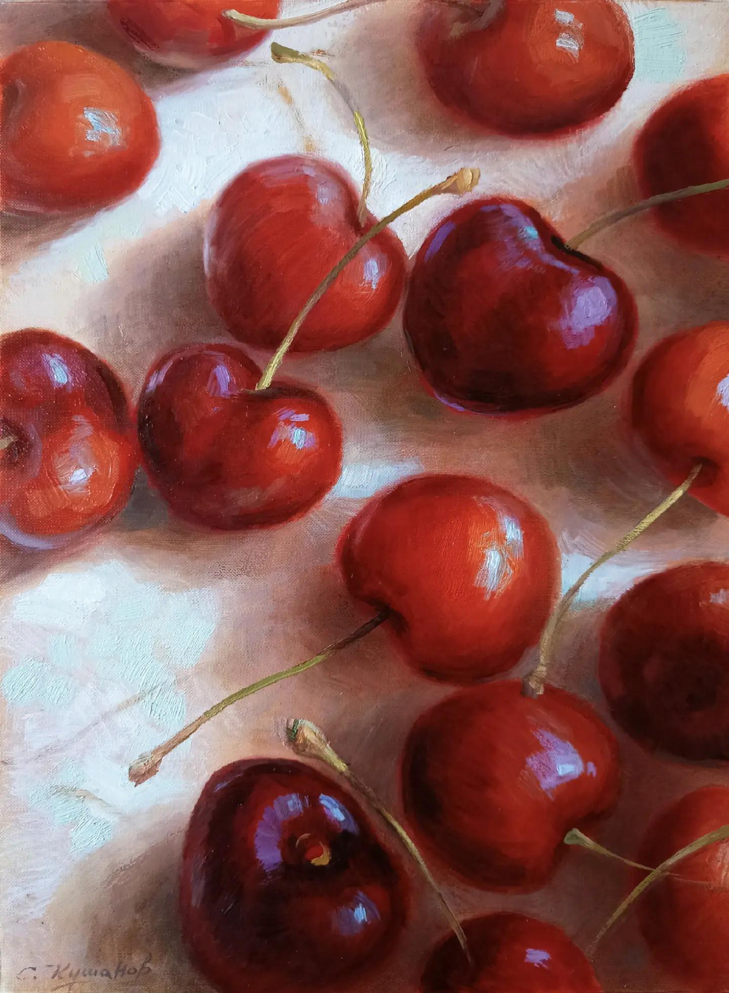 @Sergio Kushanov_ artist