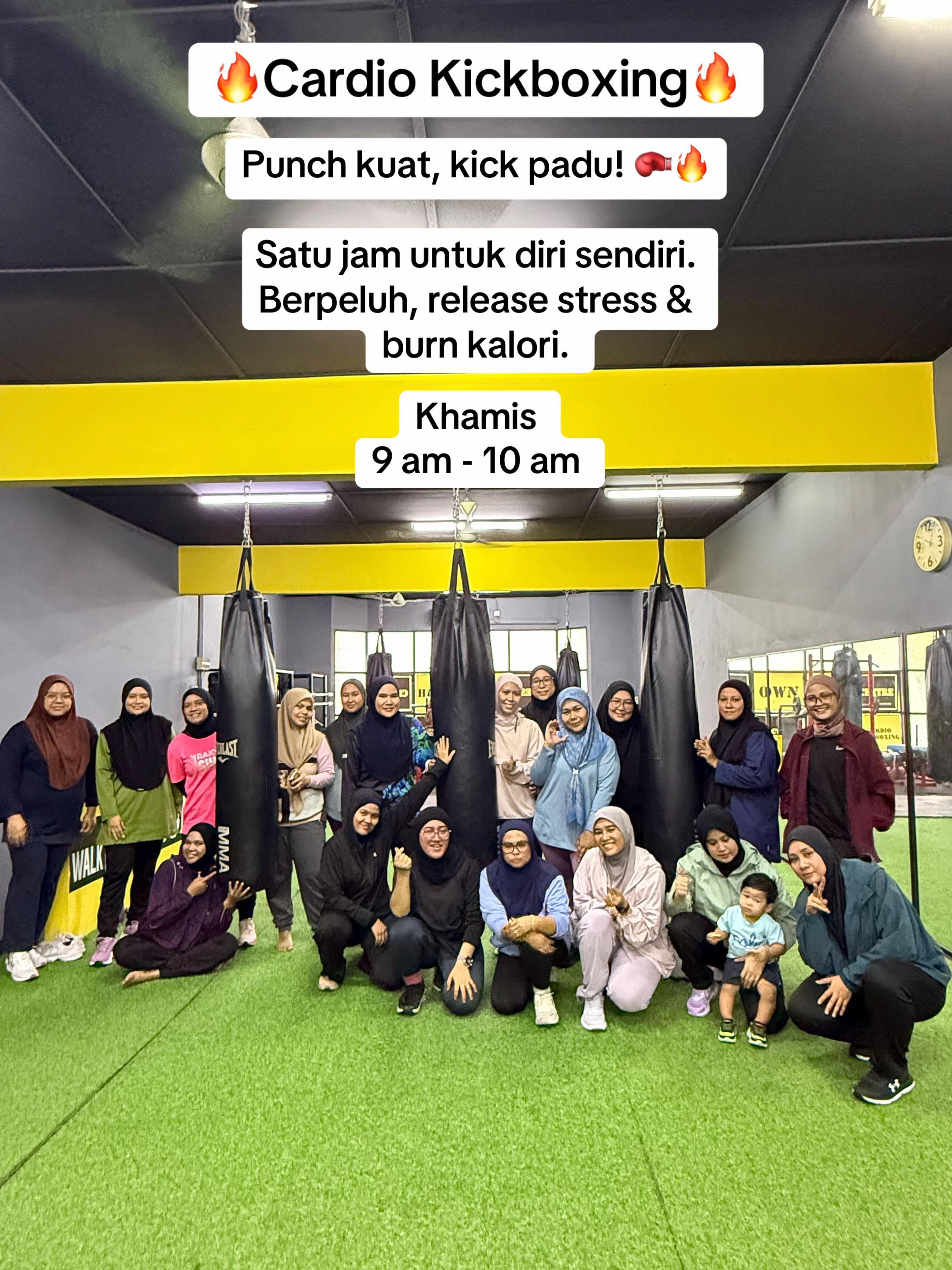 @NurHidayah Hamid (Coach Dayah)