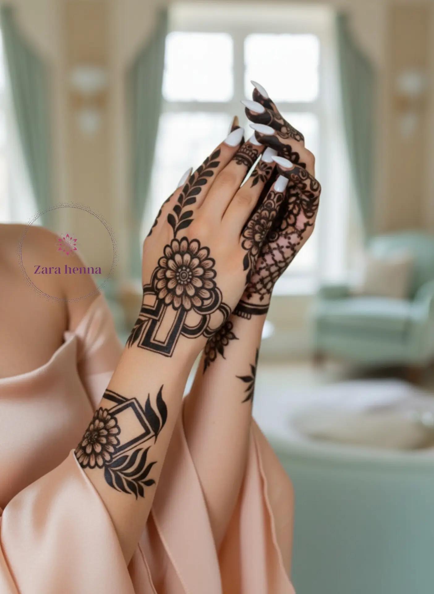@Zara Henna Artist