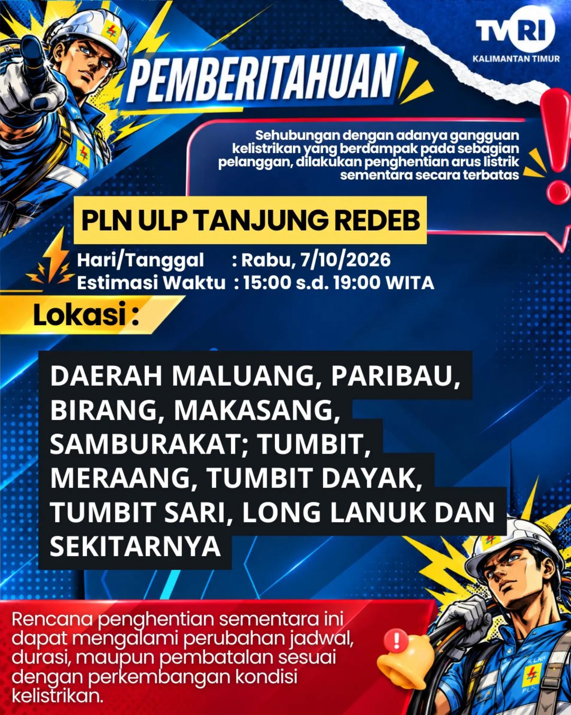 @TVRI Kalimantan Timur