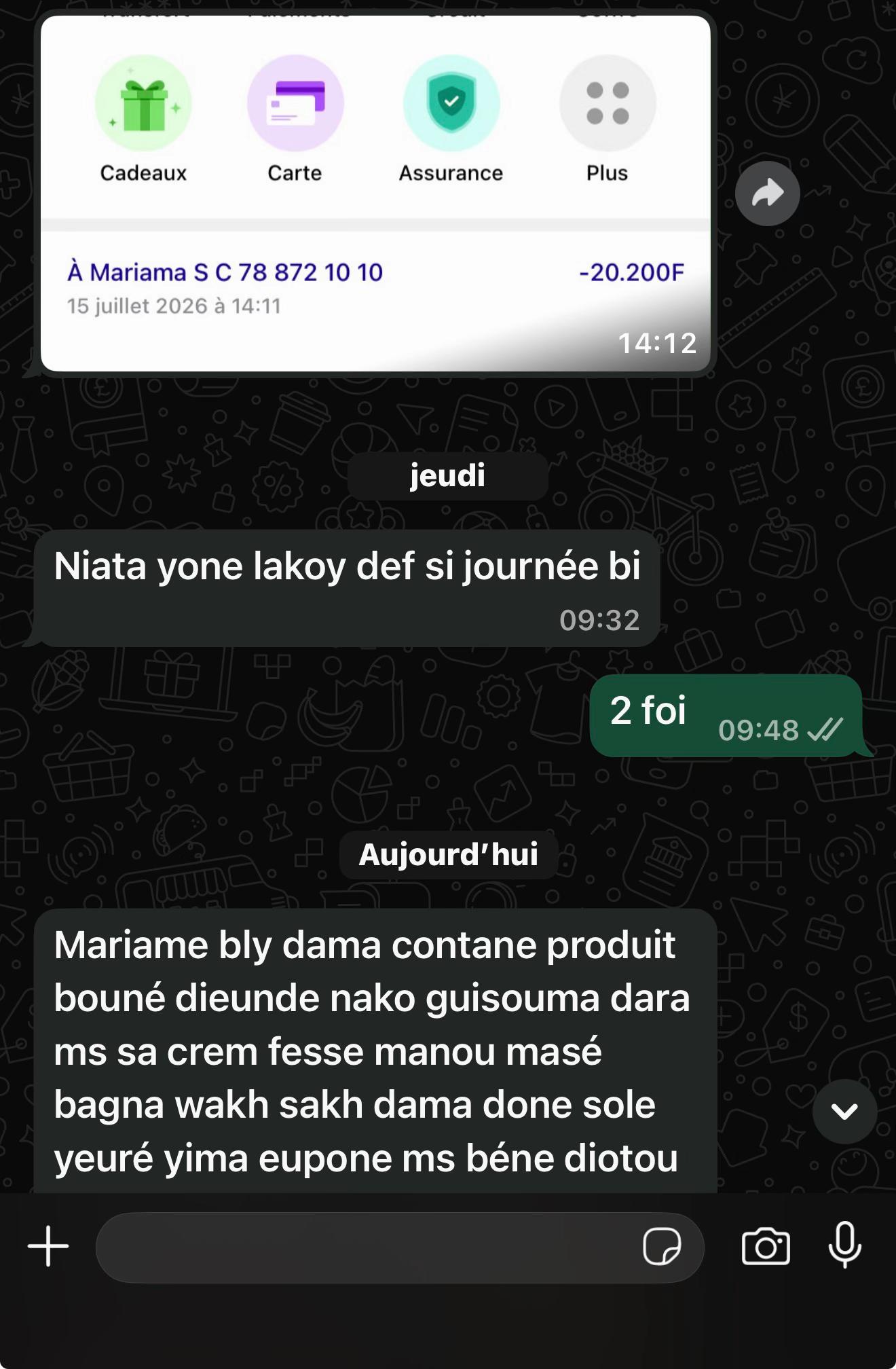 @Mariama Beauty Officiel