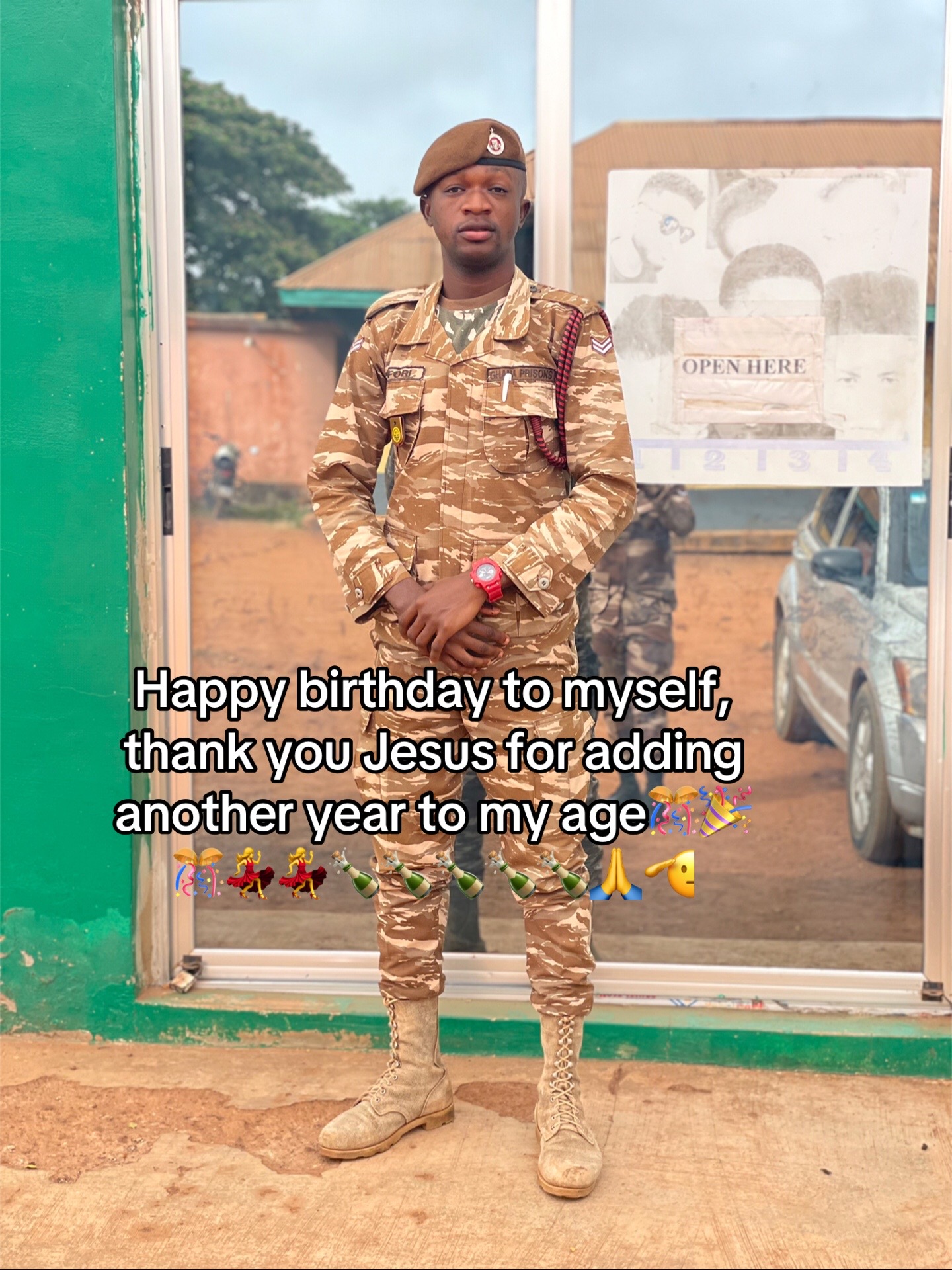 @Nana Kwaku Sika