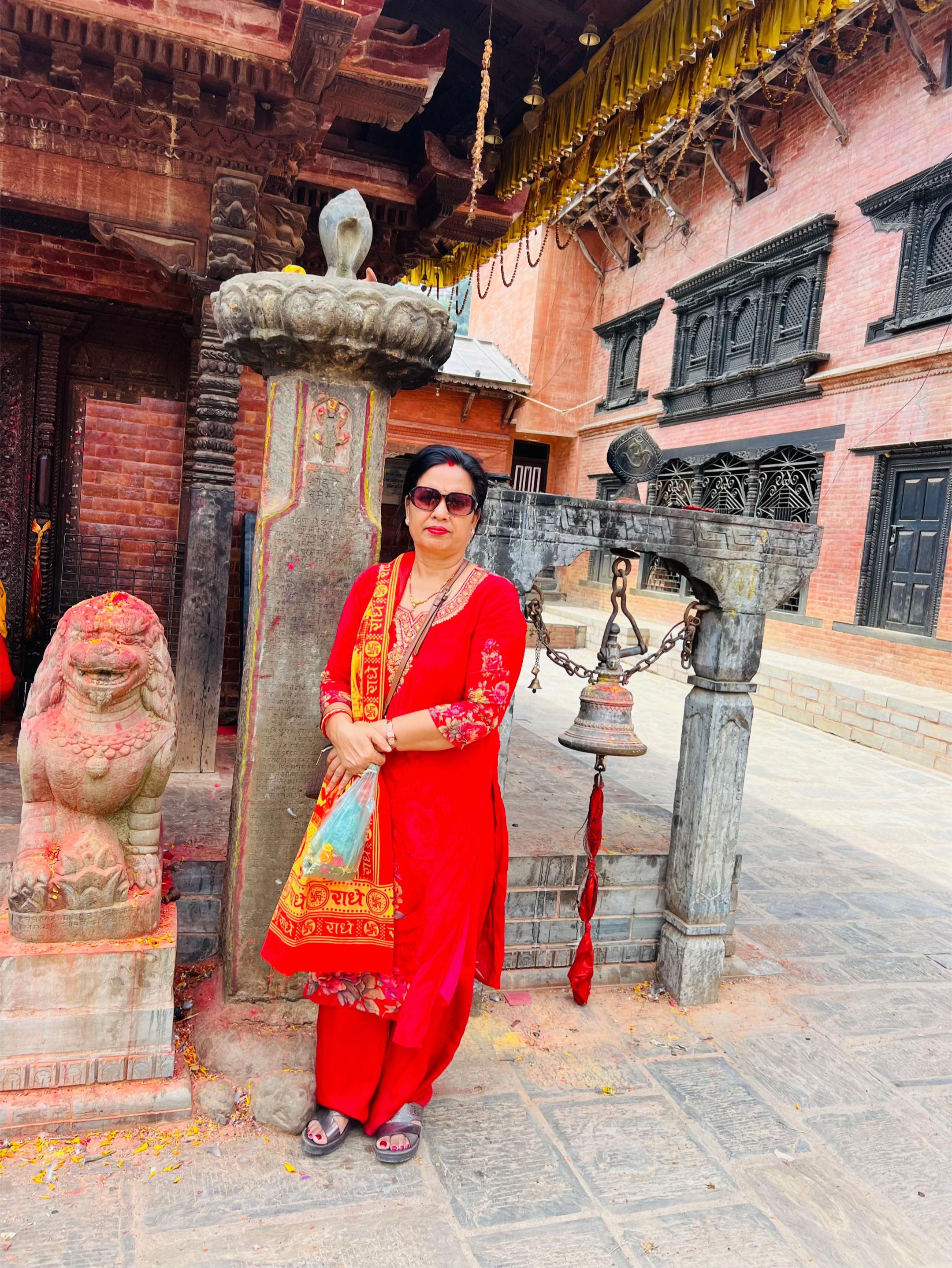 @Radha Raut Karki