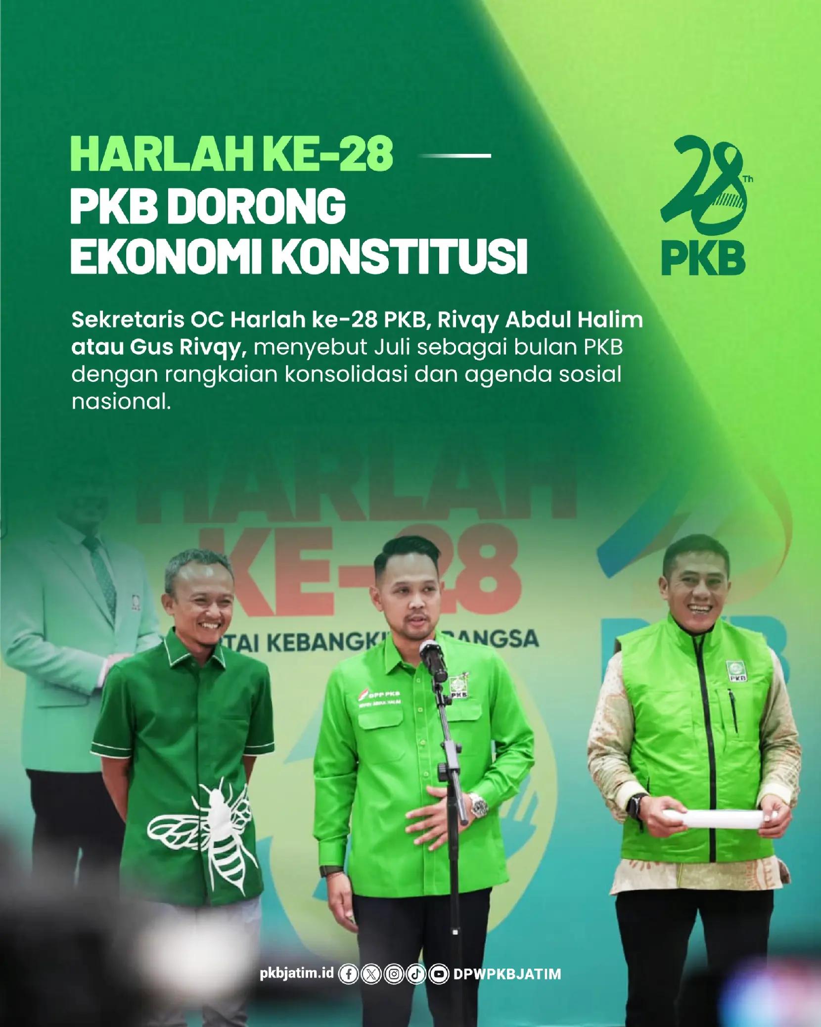 @DPW PKB JATIM