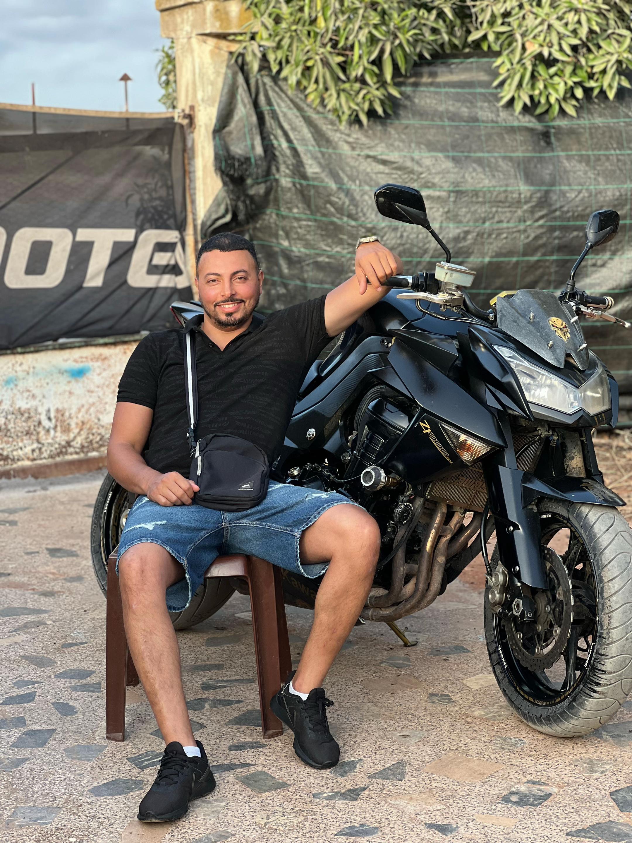 @Yassine Boukaf