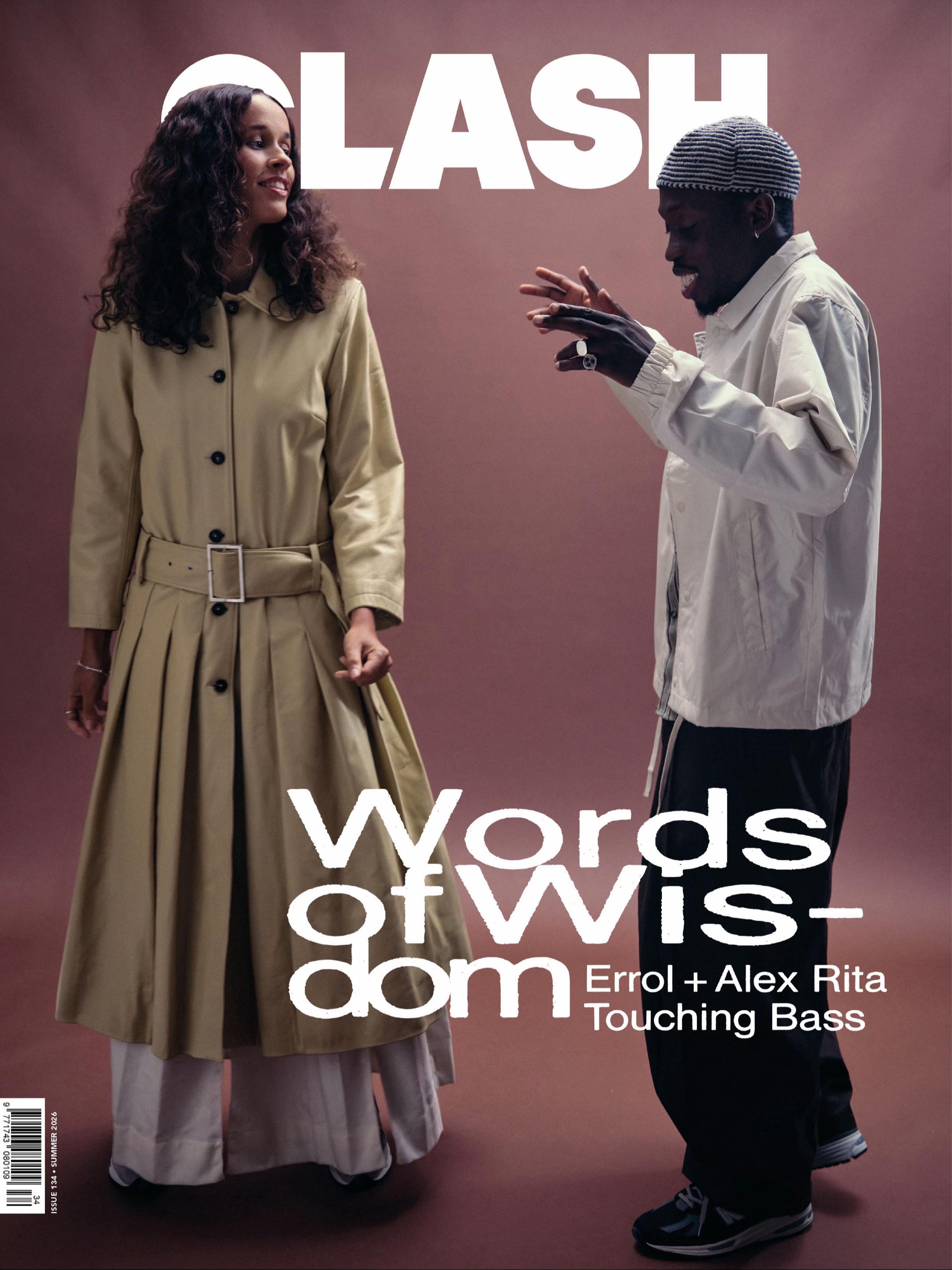 @Clash Magazine